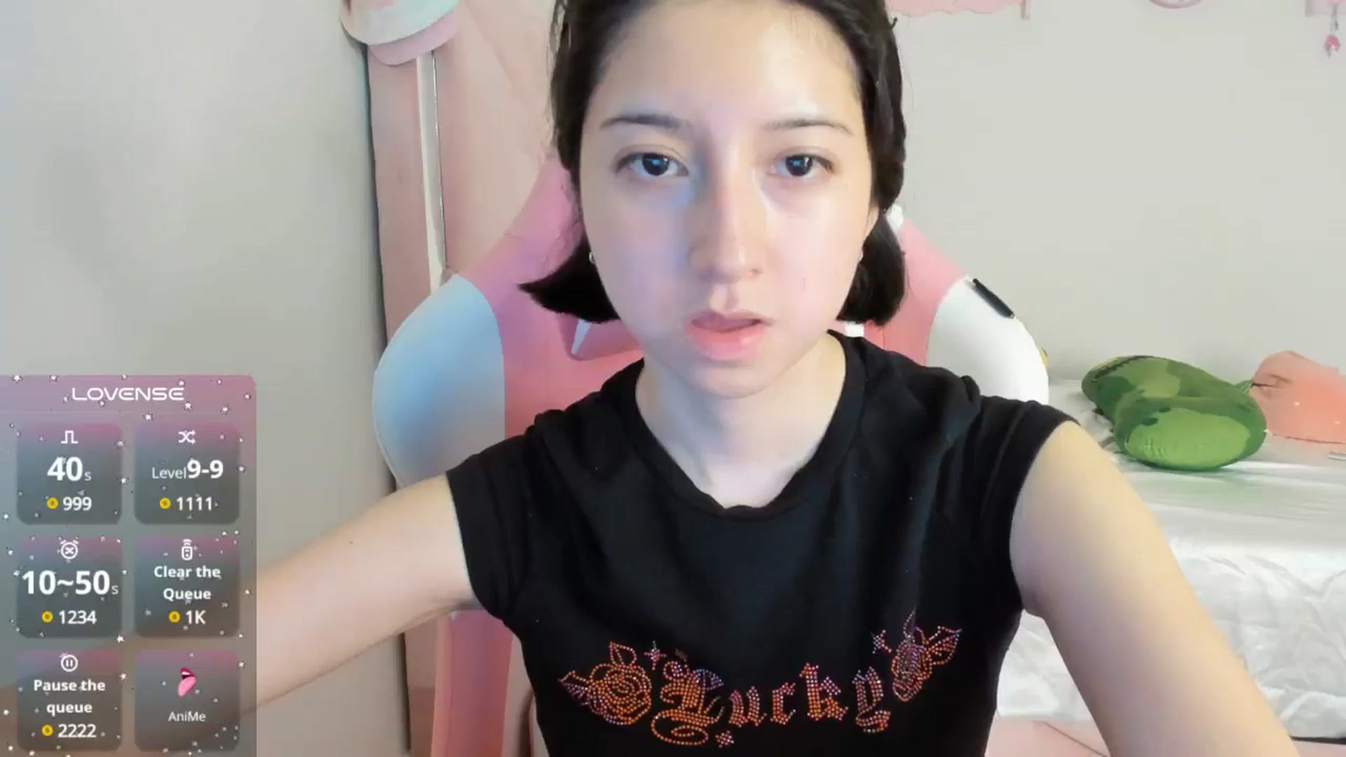 Gallery image thumbnail from Cherrycute666's myfreecams stream on, 10/13/2024, 08:52 image 3 of 20