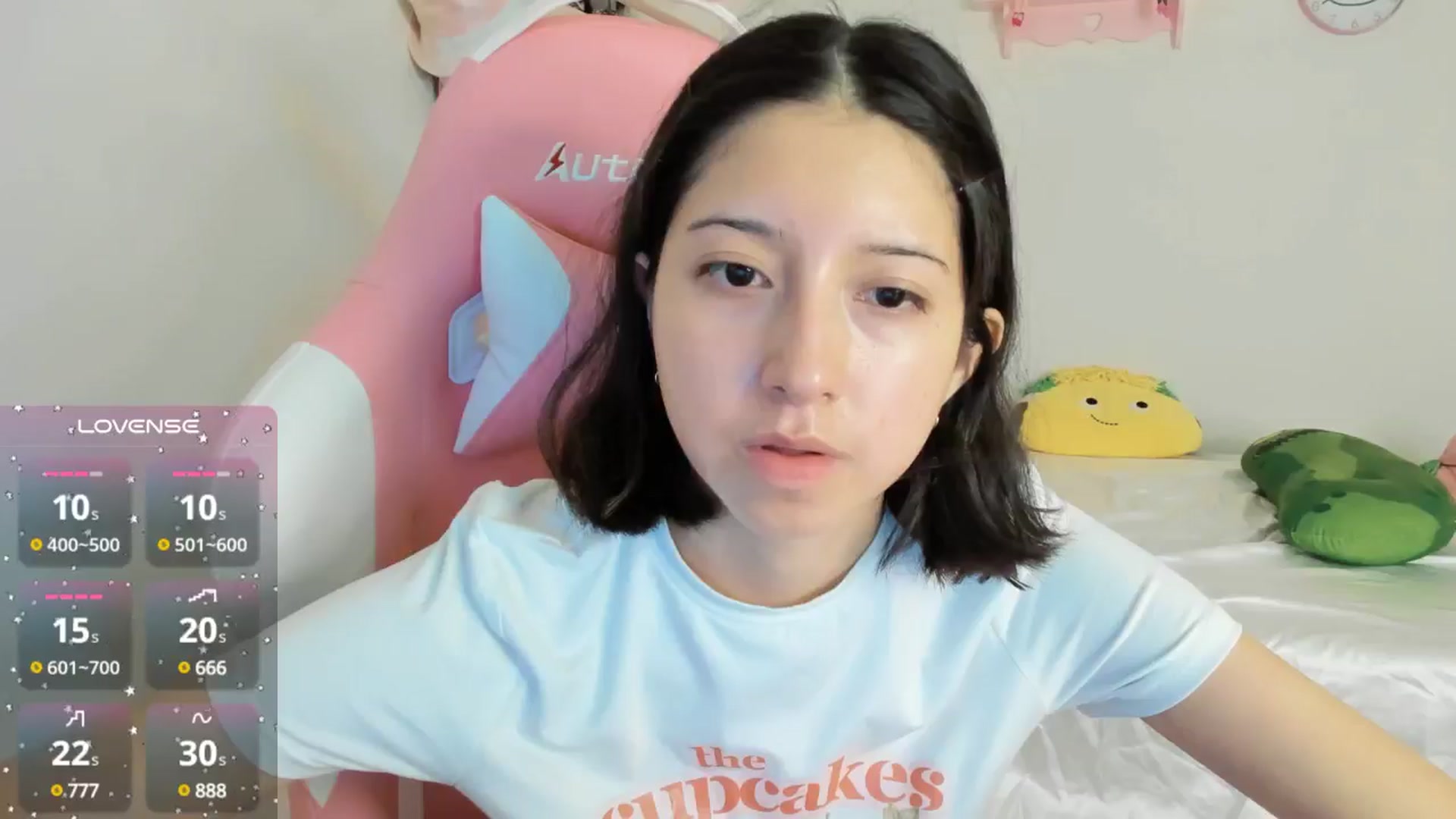 Gallery image thumbnail from Cherrycute666's myfreecams stream on, 10/13/2024, 09:44 image 14 of 20