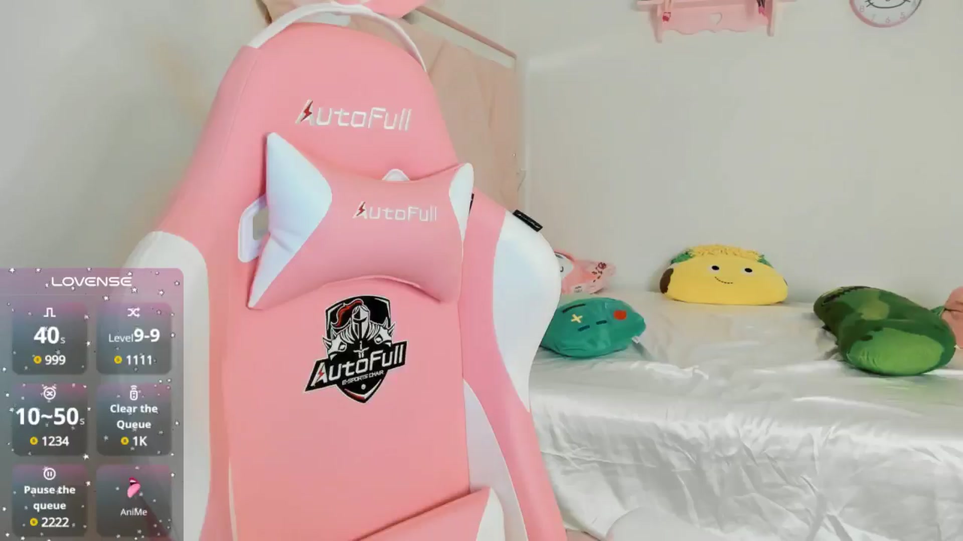 Gallery image thumbnail from Cherrycute666's myfreecams stream on, 10/13/2024, 09:44 image 8 of 20