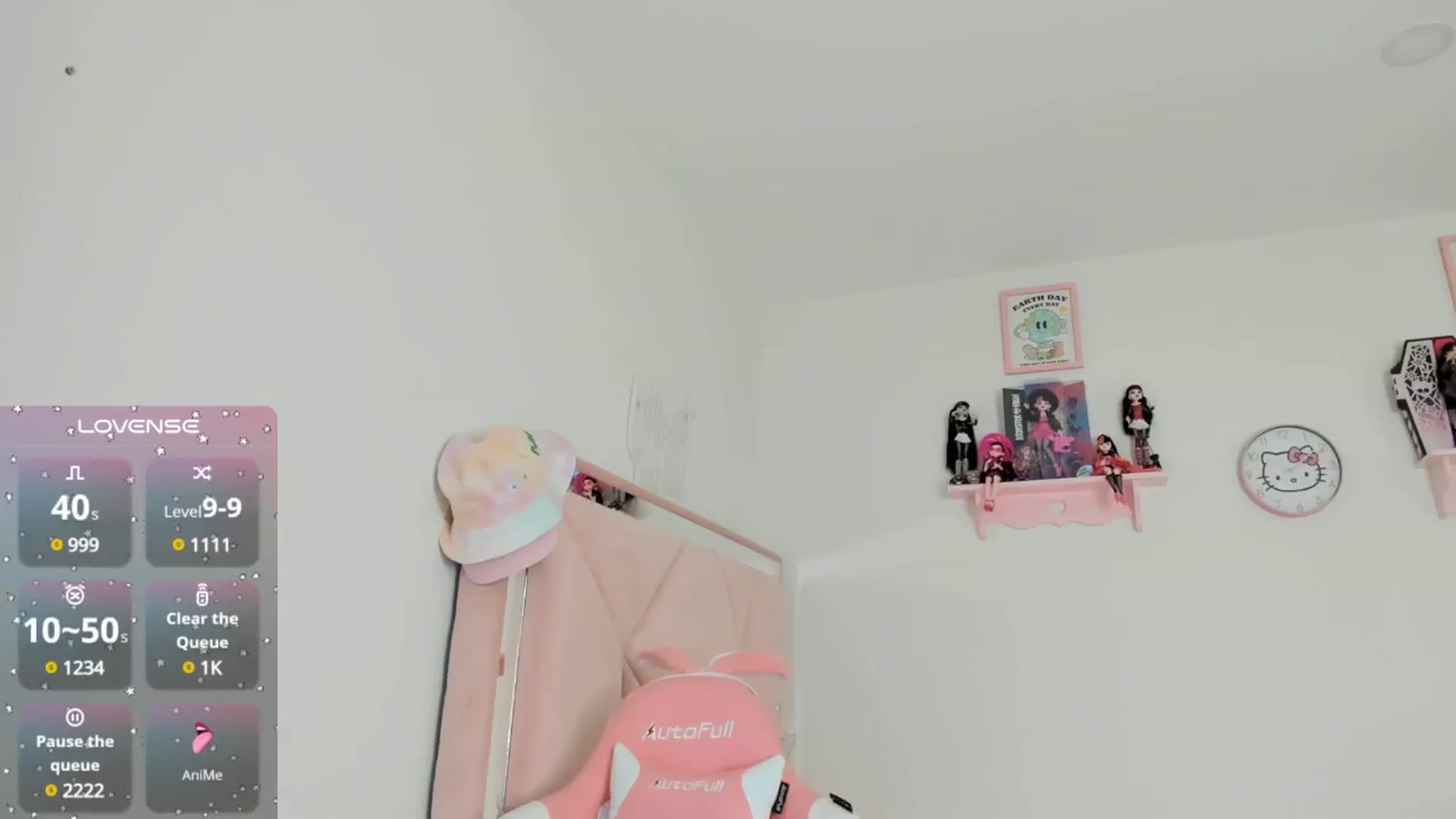 Gallery image thumbnail from Cherrycute666's myfreecams stream on, 10/13/2024, 09:44 image 2 of 20
