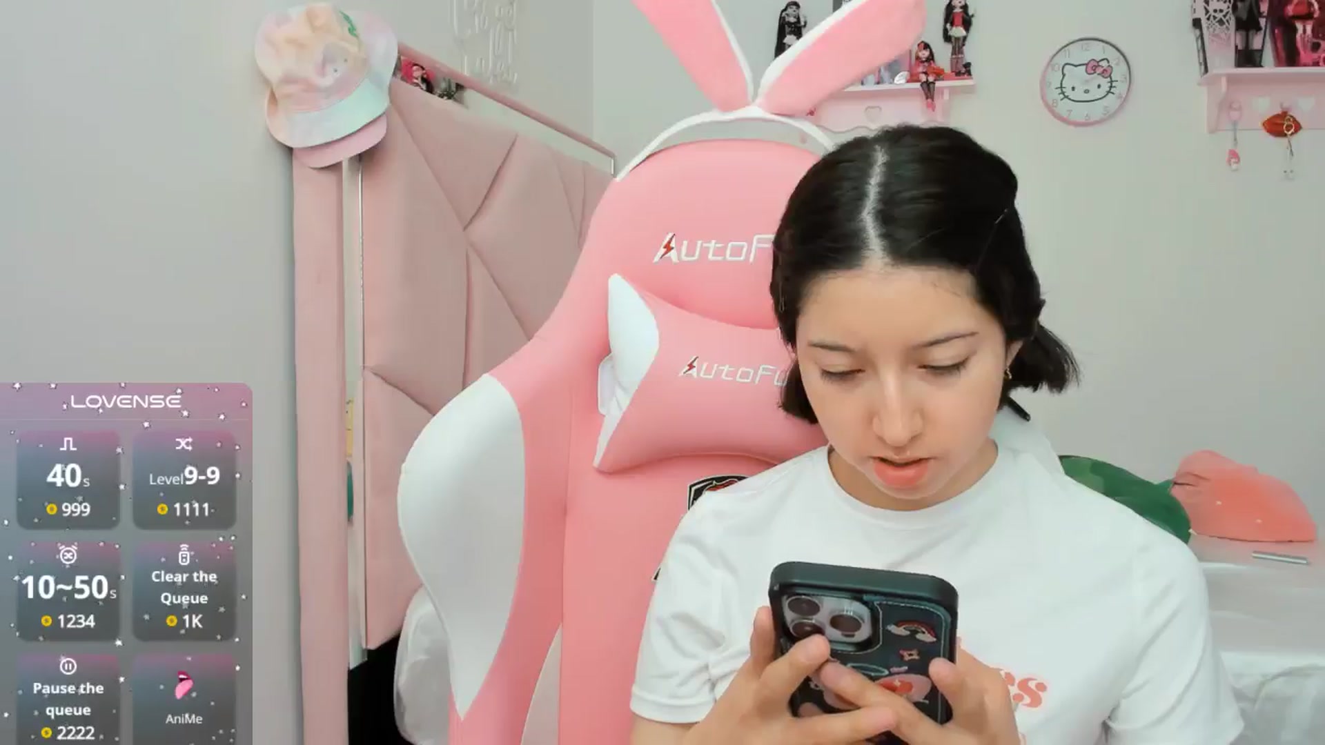 Gallery image thumbnail from Cherrycute666's myfreecams stream on, 10/13/2024, 20:58 image 4 of 20