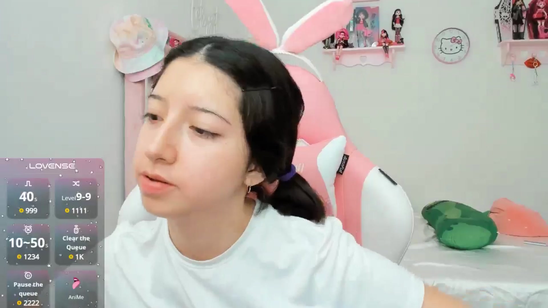 Gallery image thumbnail from Cherrycute666's myfreecams stream on, 10/13/2024, 20:58 image 16 of 20