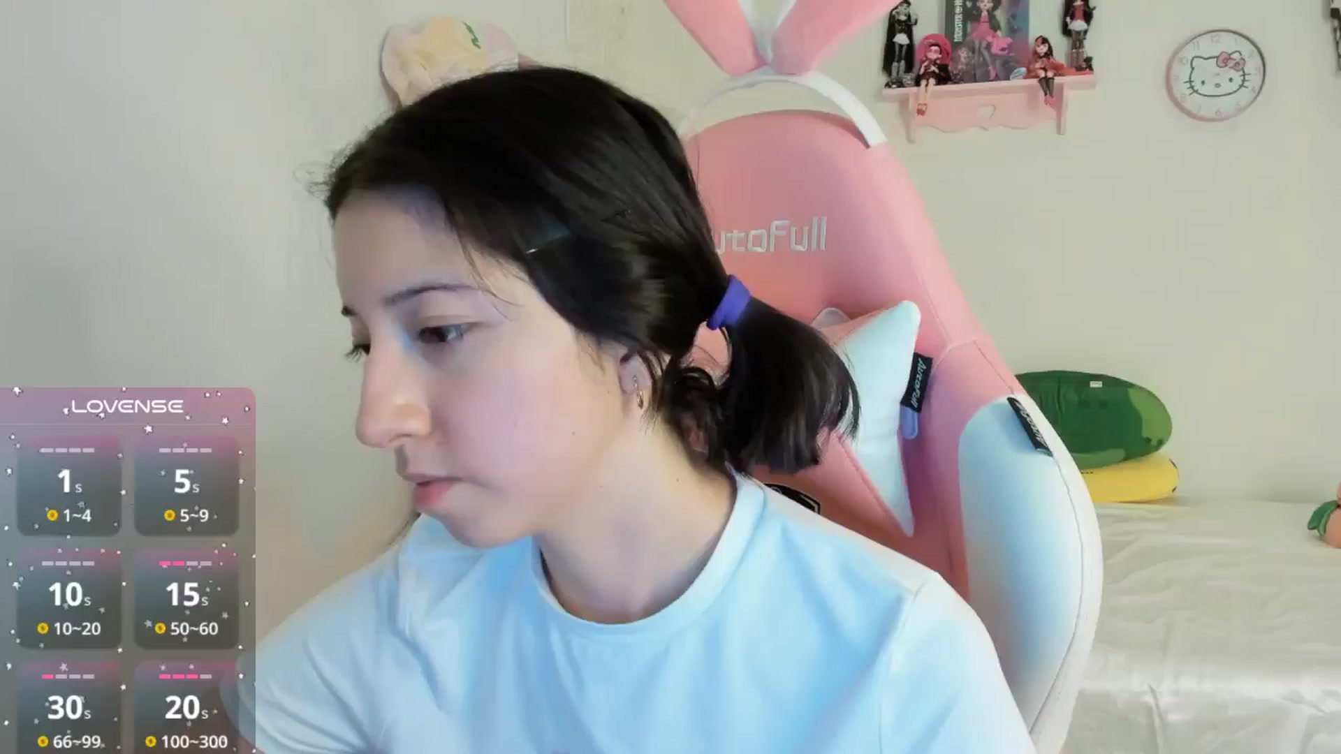 Gallery image thumbnail from Cherrycute666's myfreecams stream on, 10/14/2024, 08:04 image 19 of 20