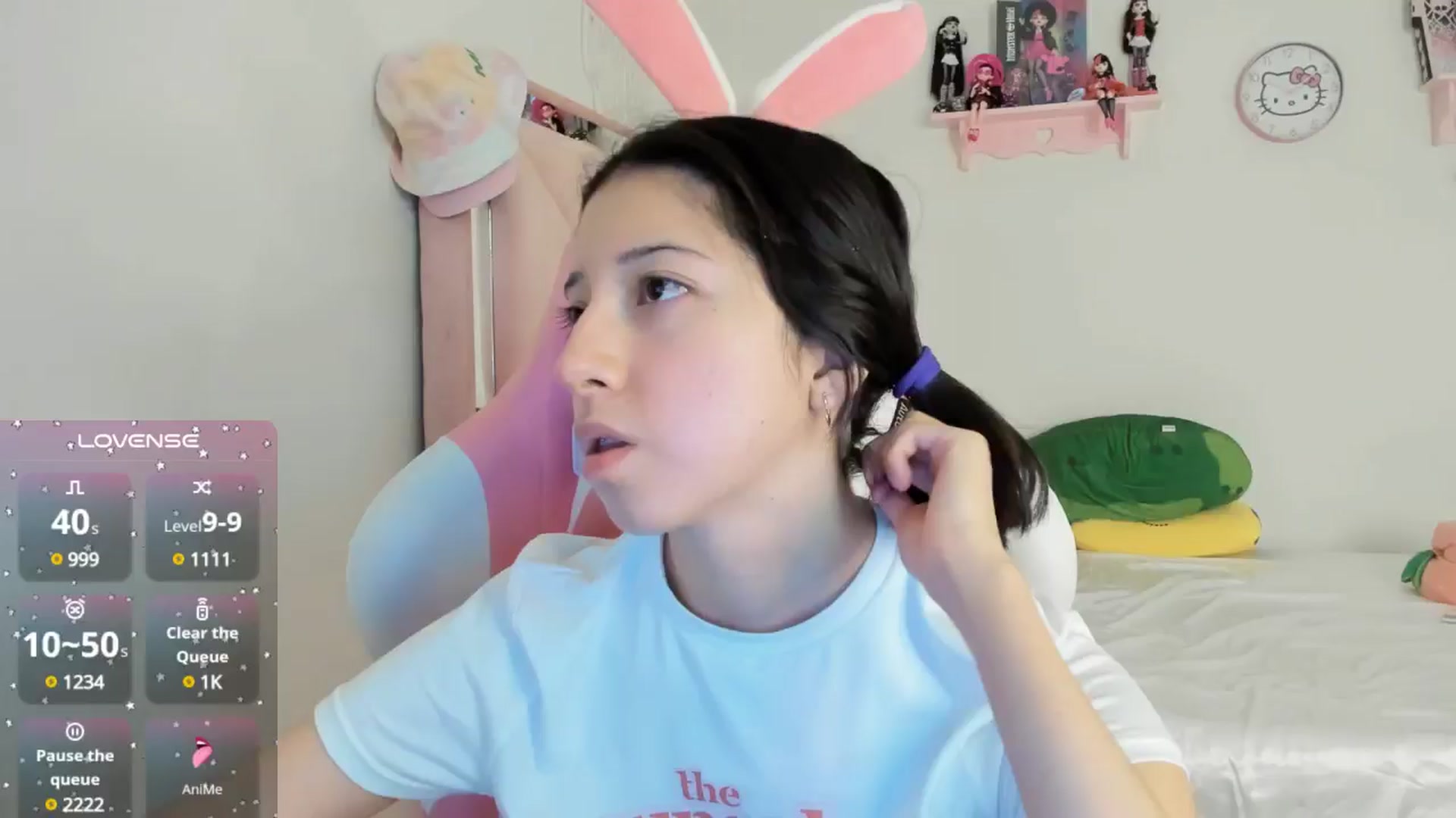 Gallery image thumbnail from Cherrycute666's myfreecams stream on, 10/14/2024, 08:04 image 12 of 20