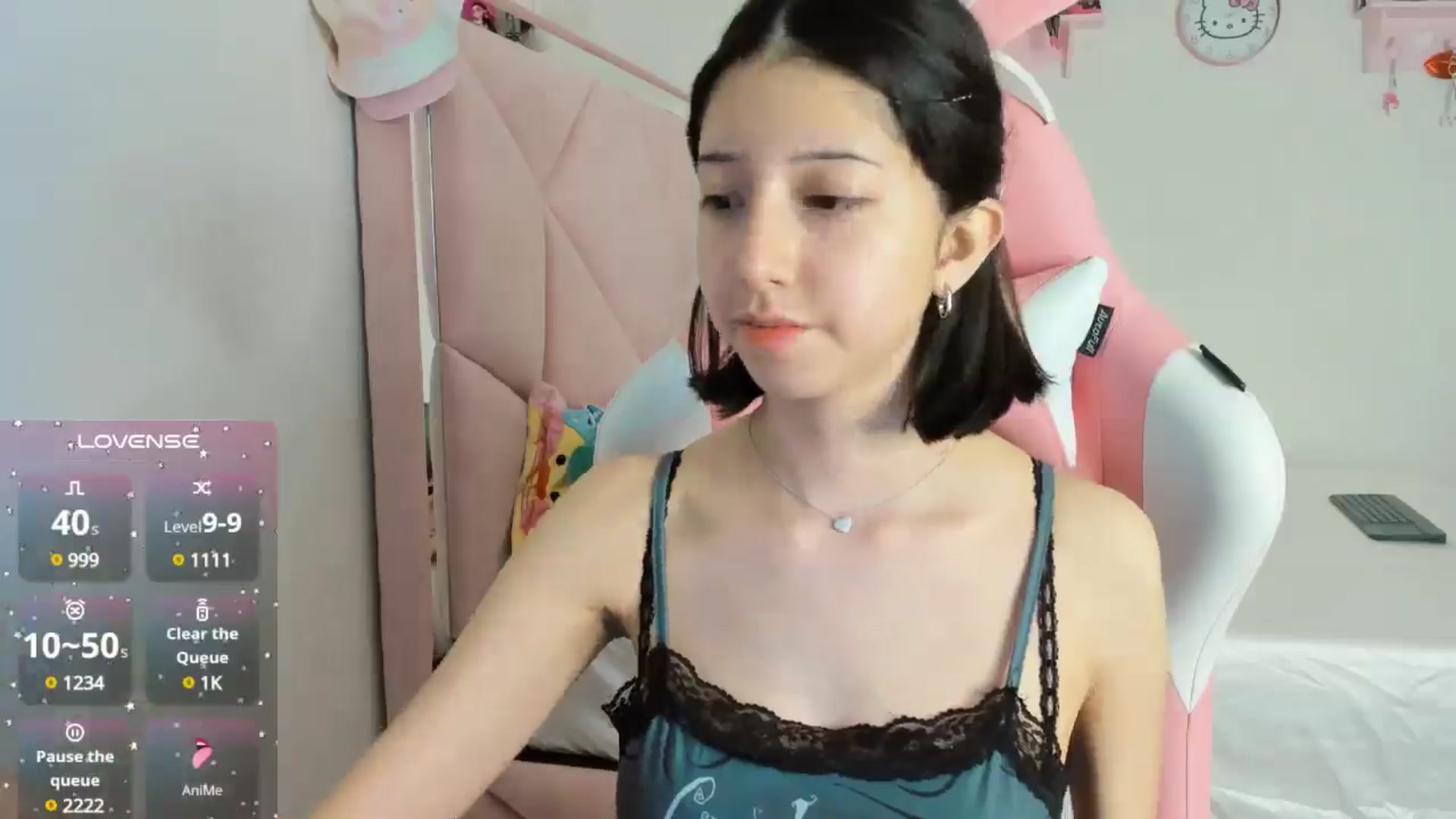 Gallery image thumbnail from Cherrycute666's myfreecams stream on, 10/15/2024, 07:22 image 4 of 20