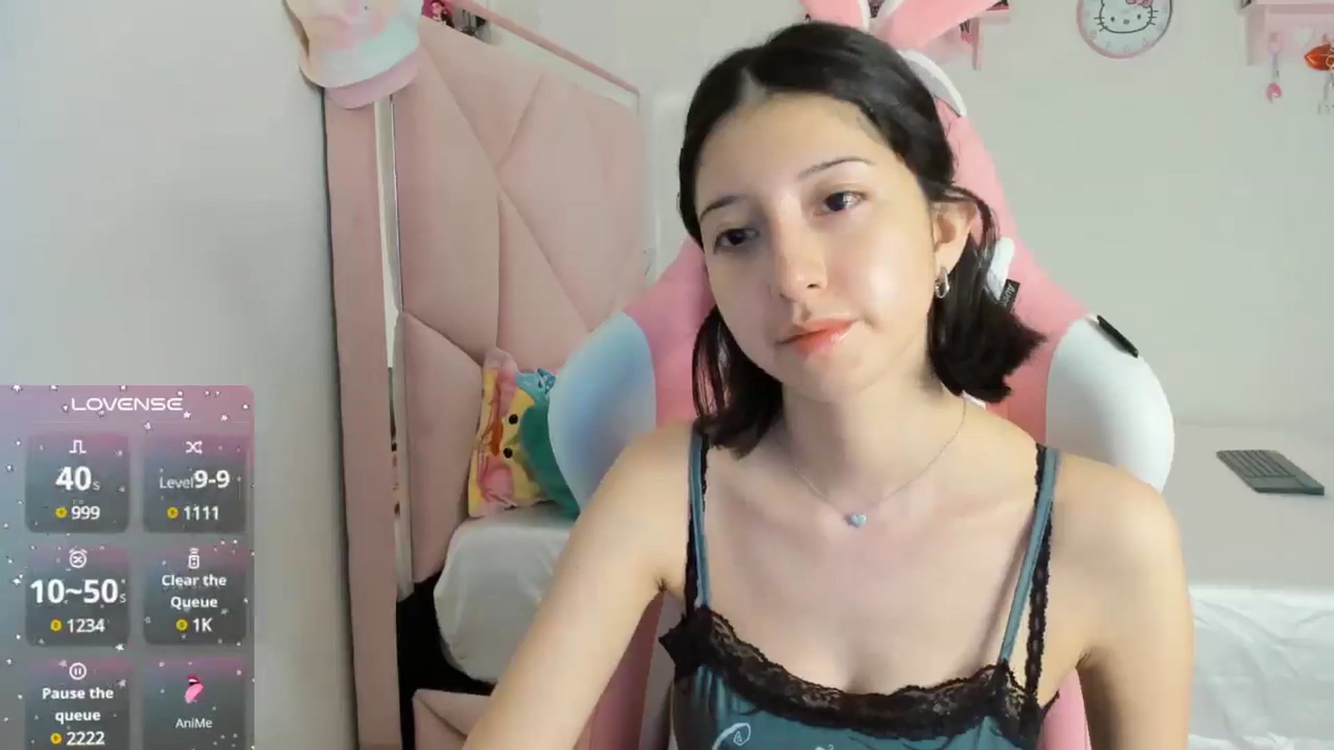 Gallery image thumbnail from Cherrycute666's myfreecams stream on, 10/15/2024, 07:22 image 2 of 20