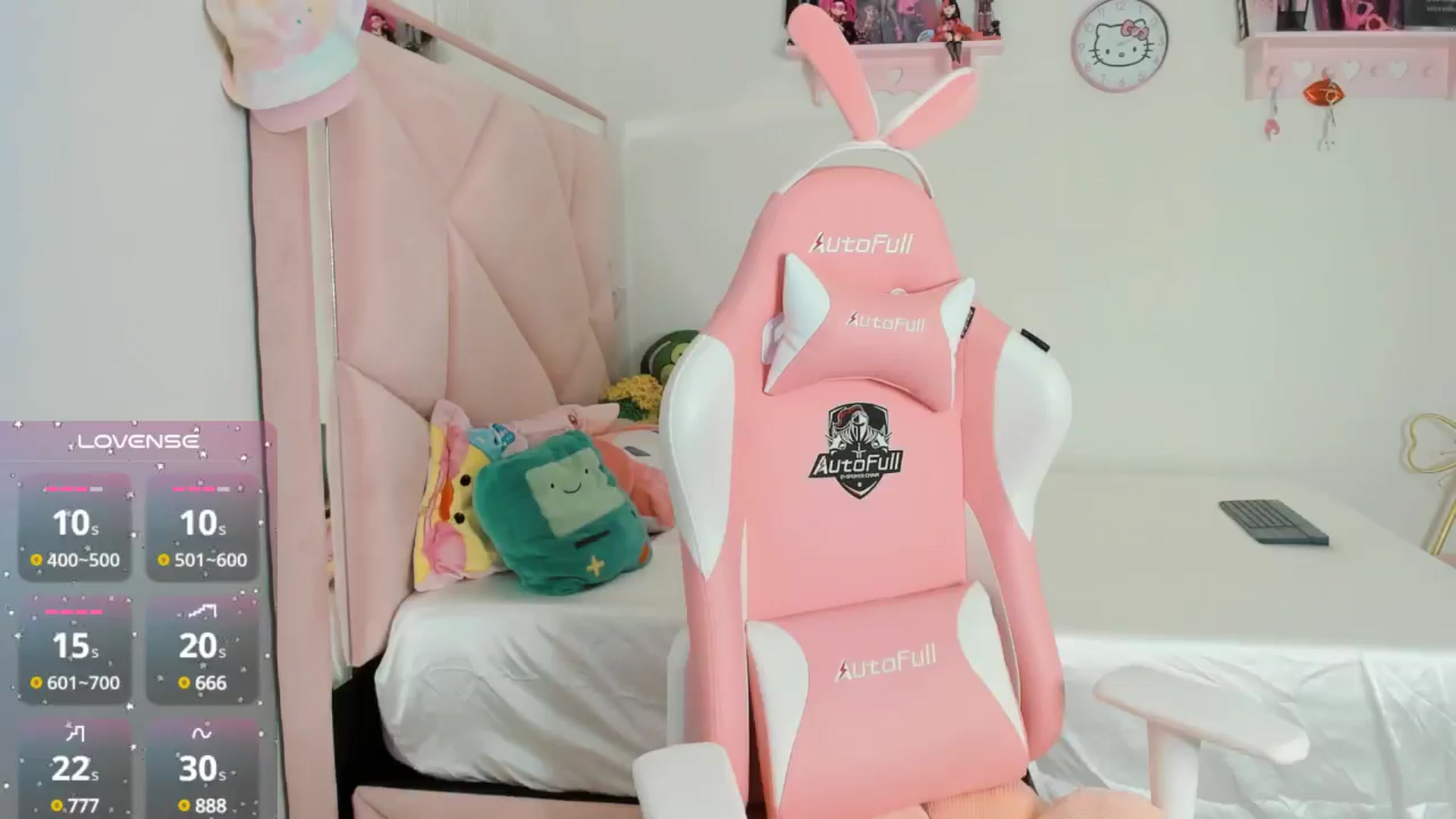 Gallery image thumbnail from Cherrycute666's myfreecams stream on, 10/15/2024, 07:22 image 13 of 20