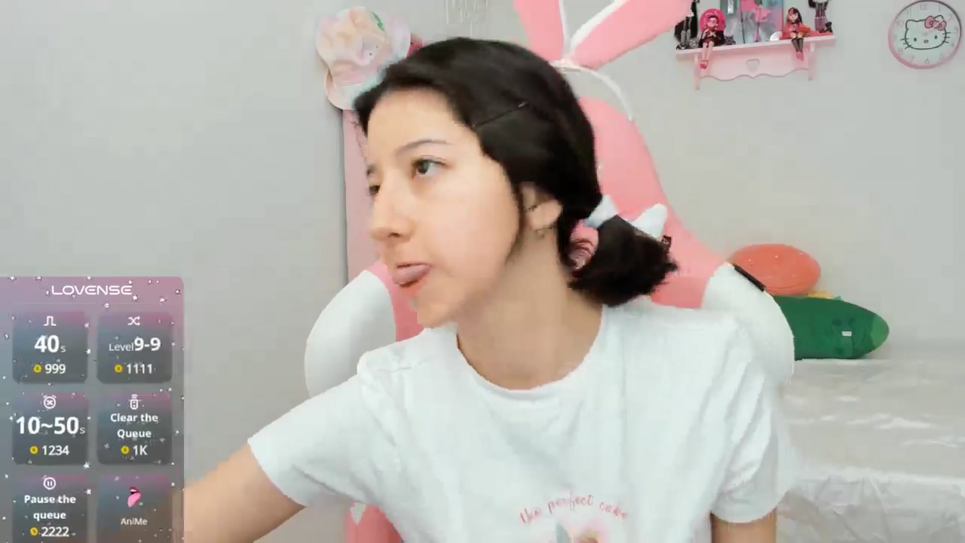 Gallery image thumbnail from Cherrycute666's myfreecams stream on, 10/15/2024, 21:45 image 17 of 20