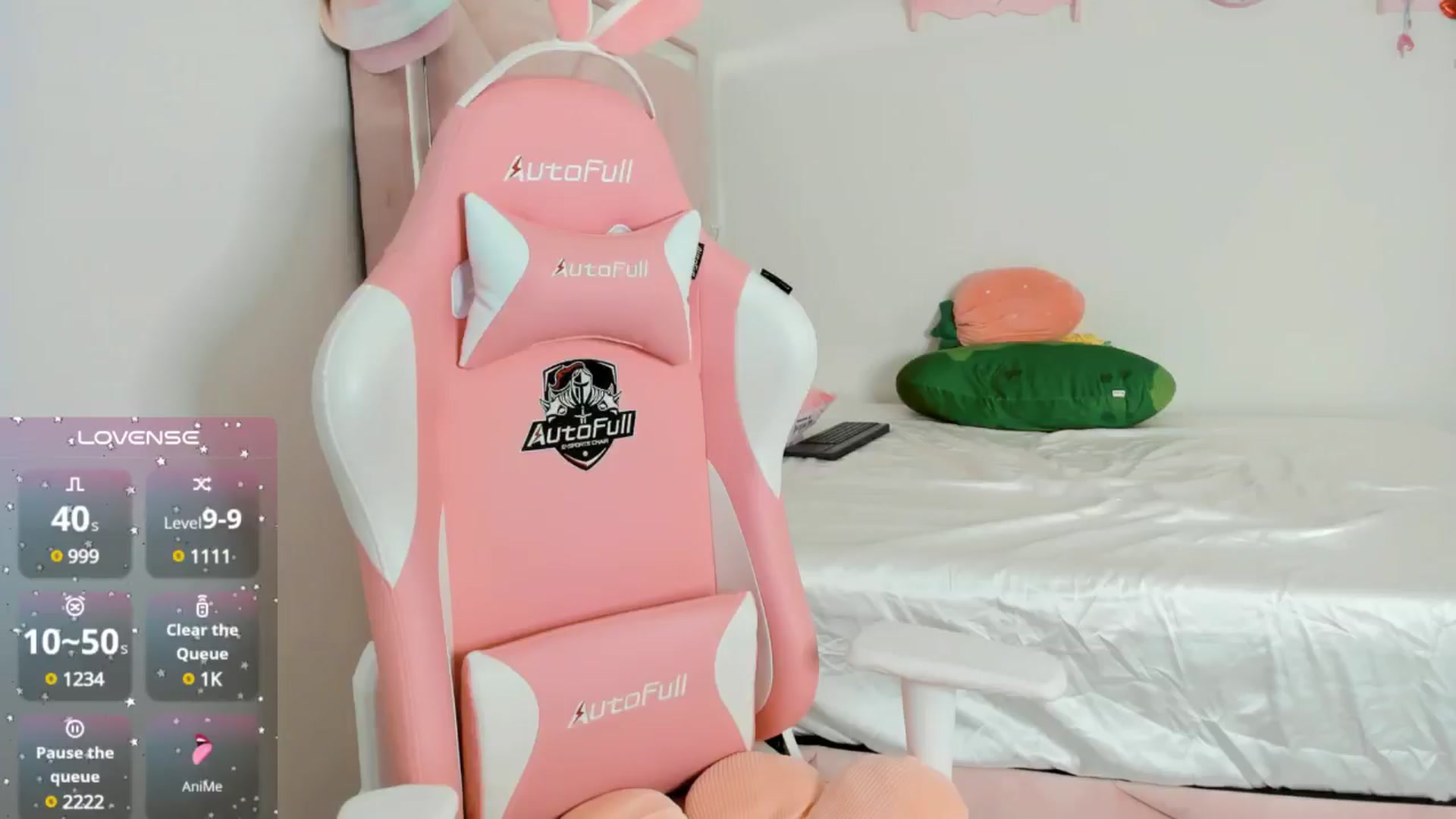 Gallery image thumbnail from Cherrycute666's myfreecams stream on, 10/16/2024, 02:22 image 9 of 20