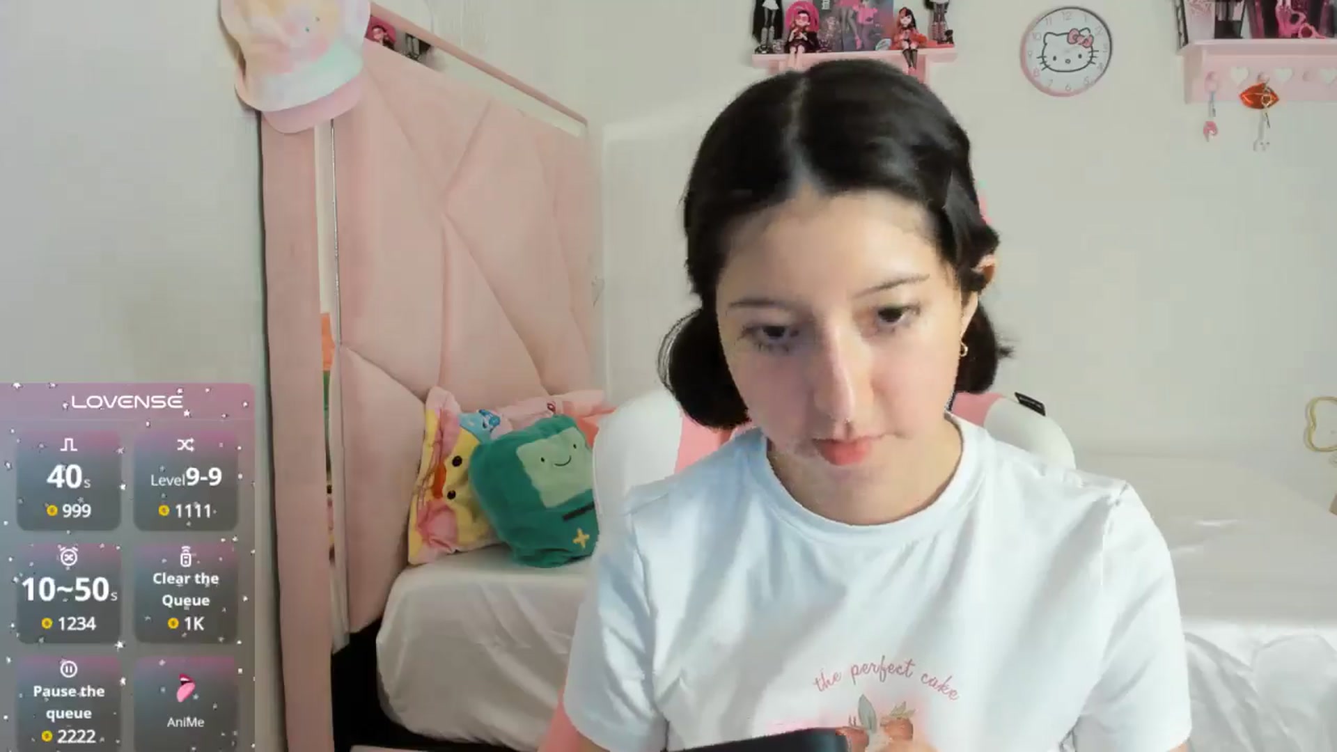 Gallery image thumbnail from Cherrycute666's myfreecams stream on, 10/16/2024, 02:42 image 18 of 20
