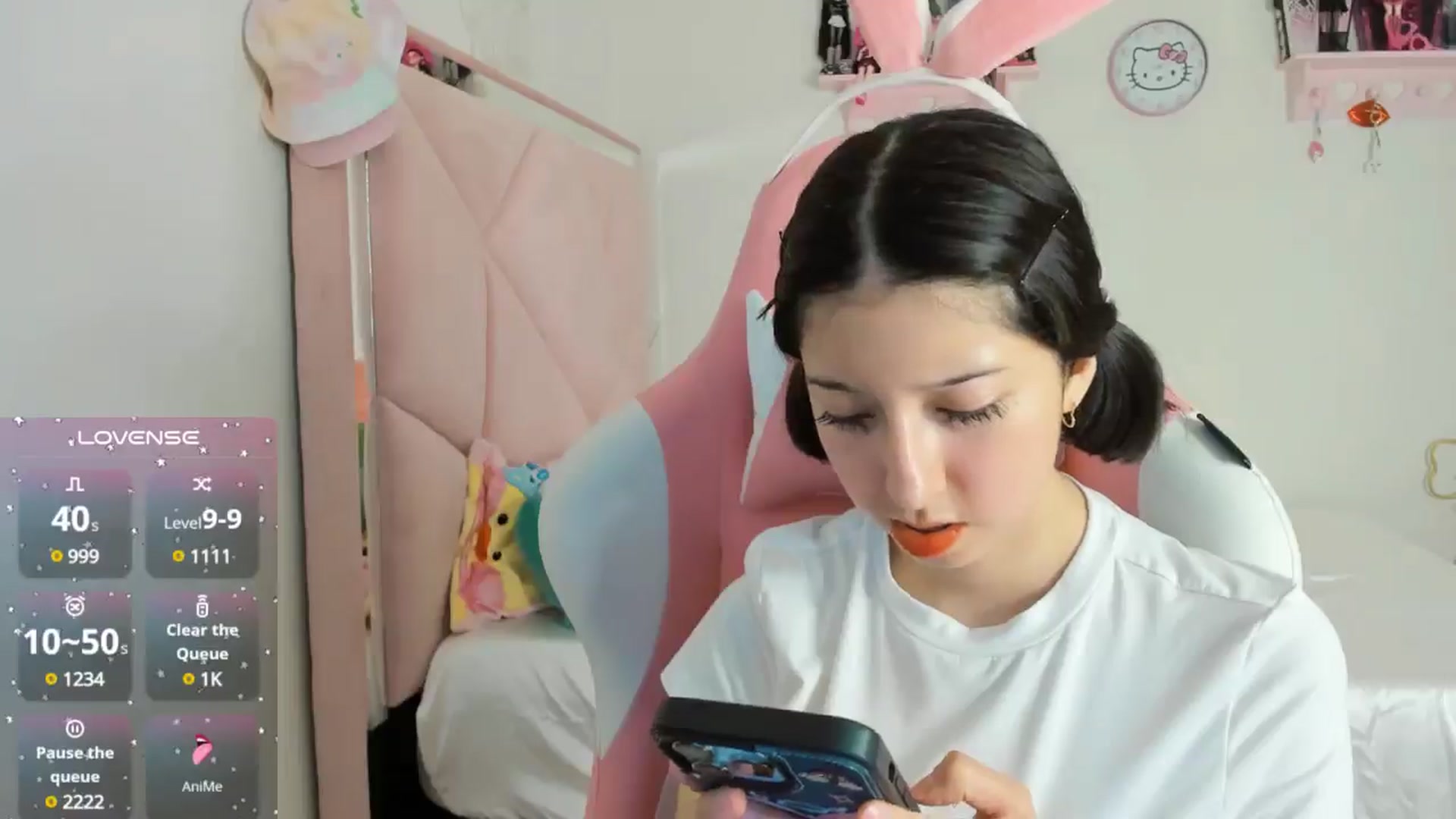 Gallery image thumbnail from Cherrycute666's myfreecams stream on, 10/16/2024, 03:57 image 18 of 20