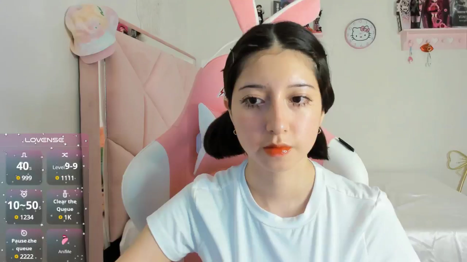 Gallery image thumbnail from Cherrycute666's myfreecams stream on, 10/16/2024, 03:57 image 3 of 20