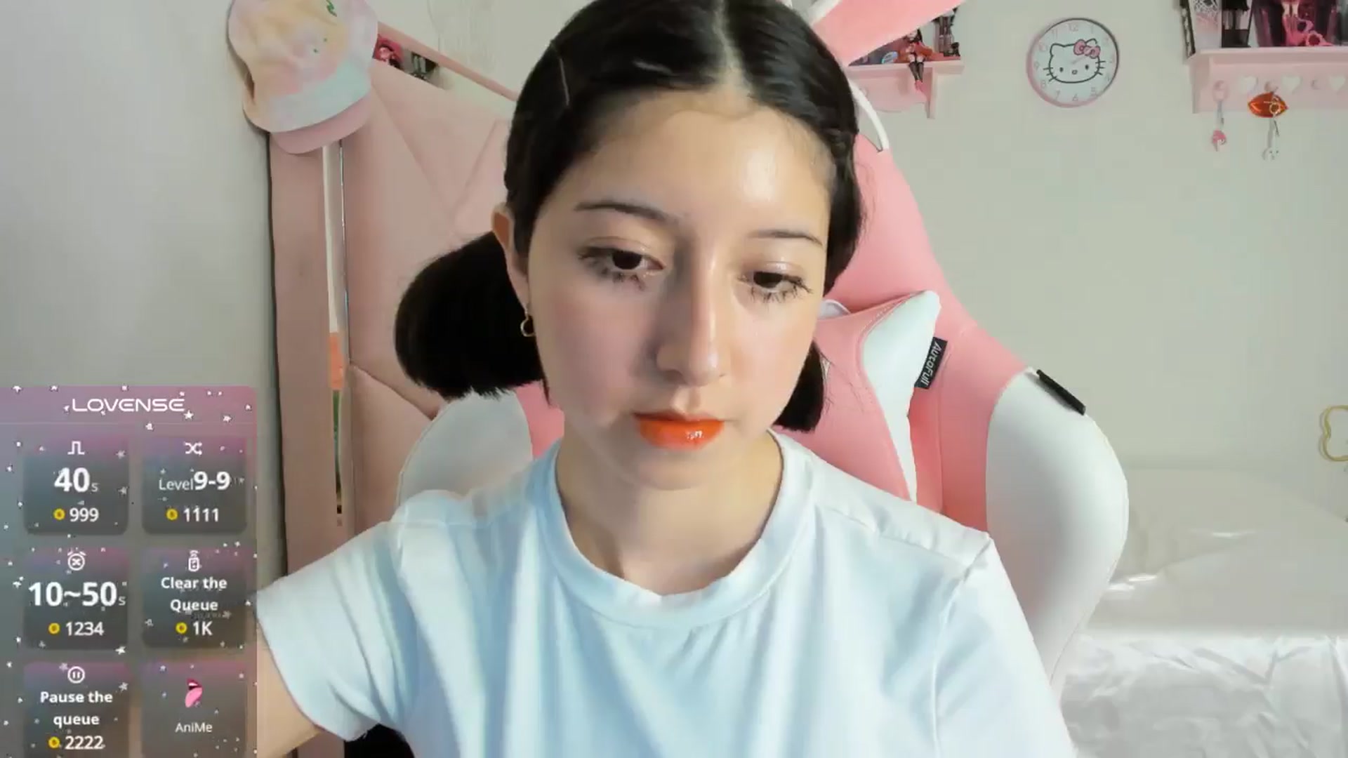 Gallery image thumbnail from Cherrycute666's myfreecams stream on, 10/16/2024, 03:57 image 15 of 20