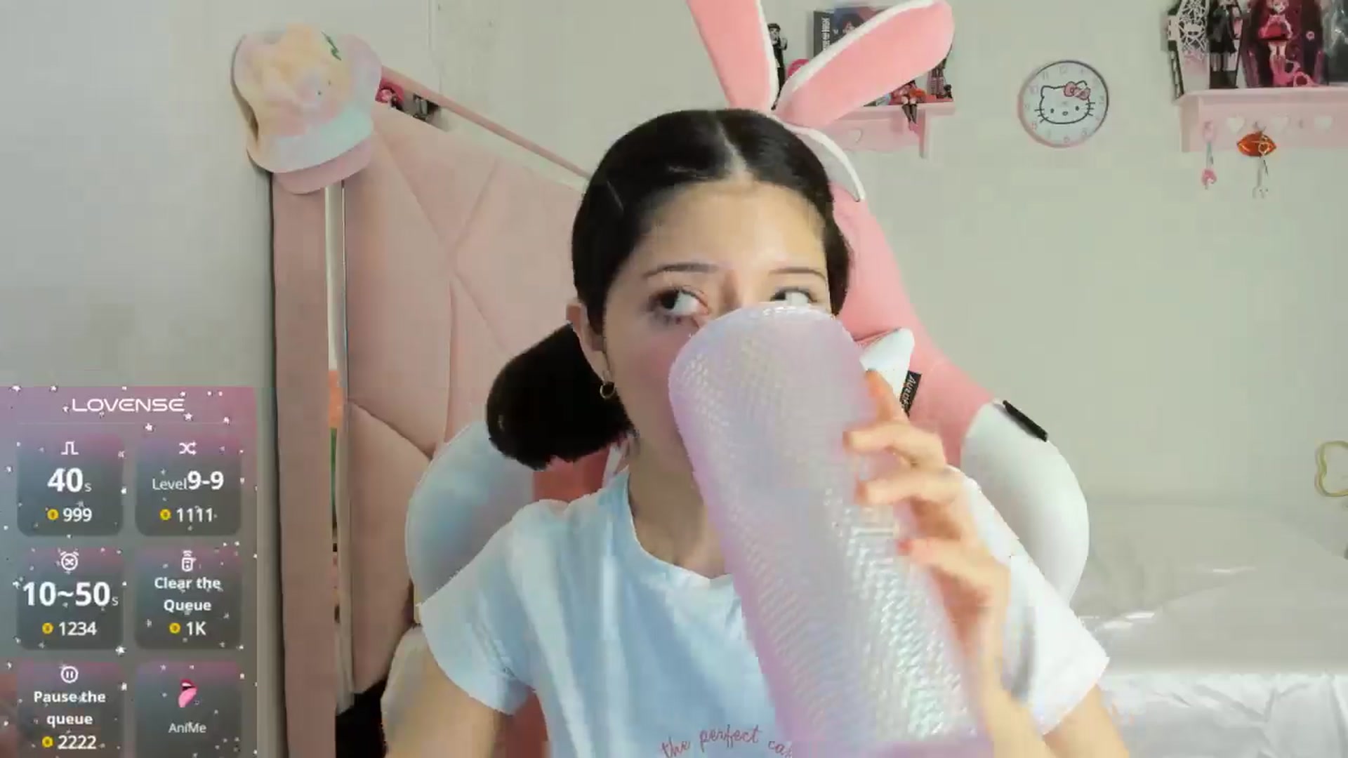 Gallery image thumbnail from Cherrycute666's myfreecams stream on, 10/16/2024, 03:57 image 11 of 20