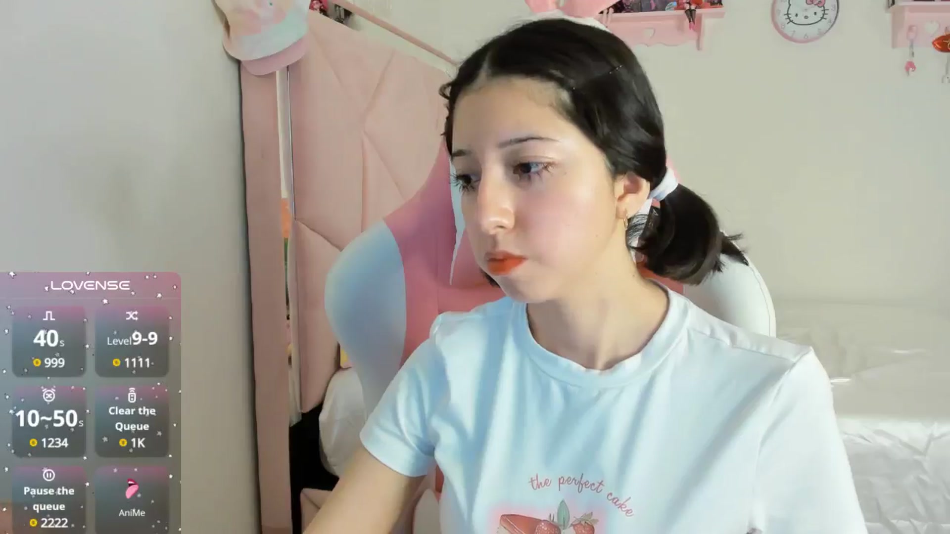 Gallery image thumbnail from Cherrycute666's myfreecams stream on, 10/16/2024, 06:04 image 3 of 20