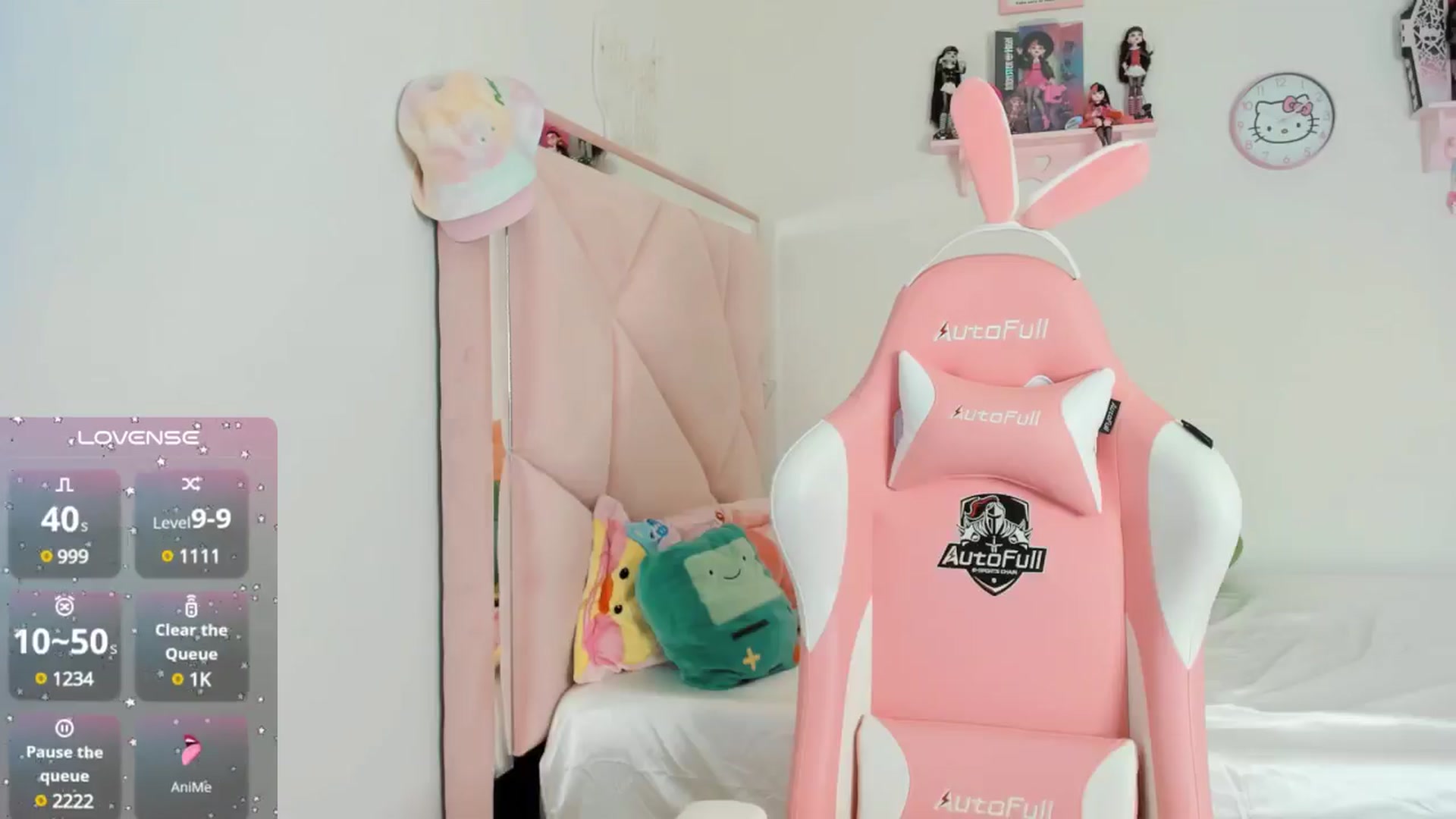 Gallery image thumbnail from Cherrycute666's myfreecams stream on, 10/16/2024, 07:49 image 14 of 20