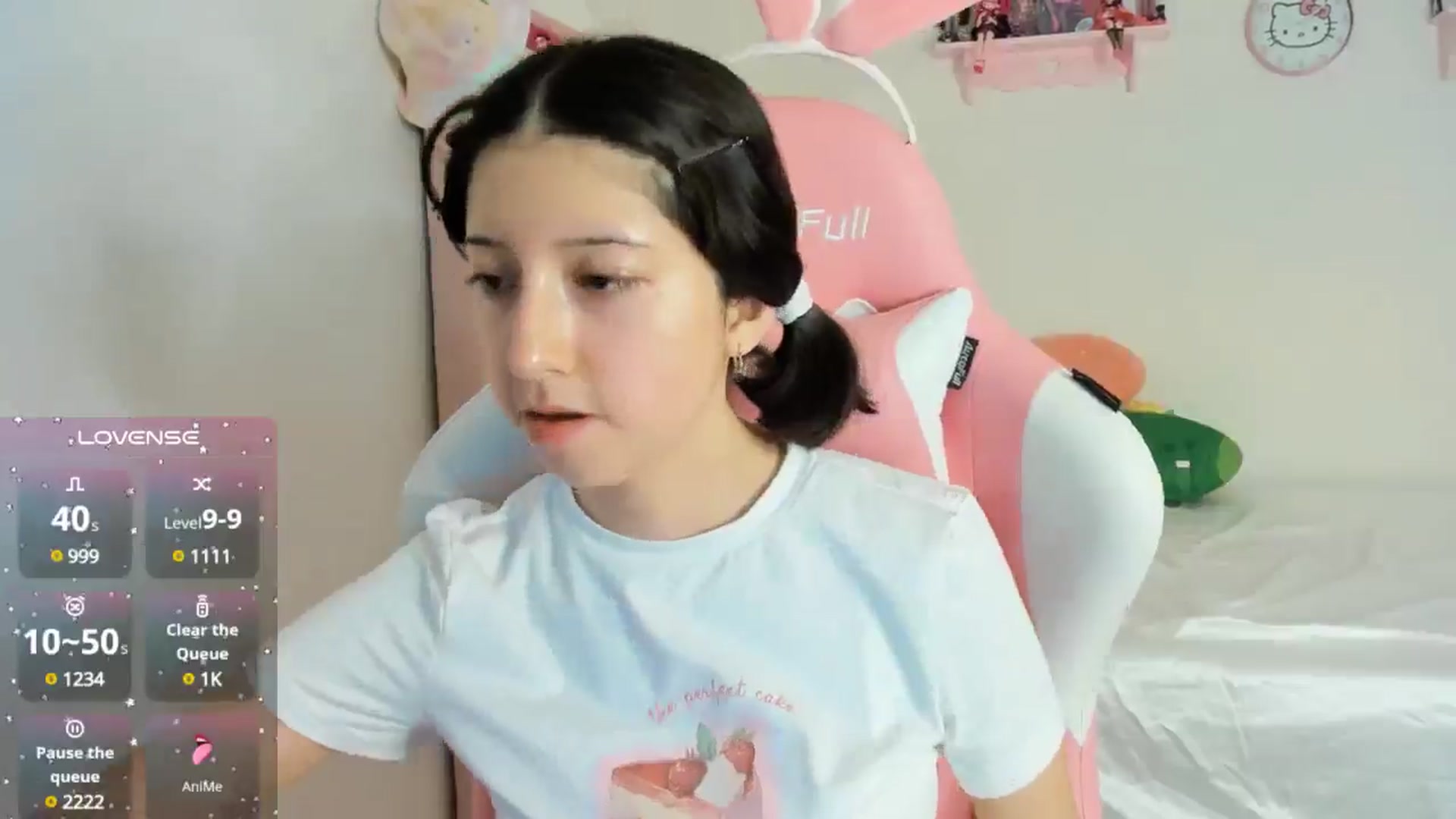 Gallery image thumbnail from Cherrycute666's myfreecams stream on, 10/16/2024, 07:49 image 15 of 20