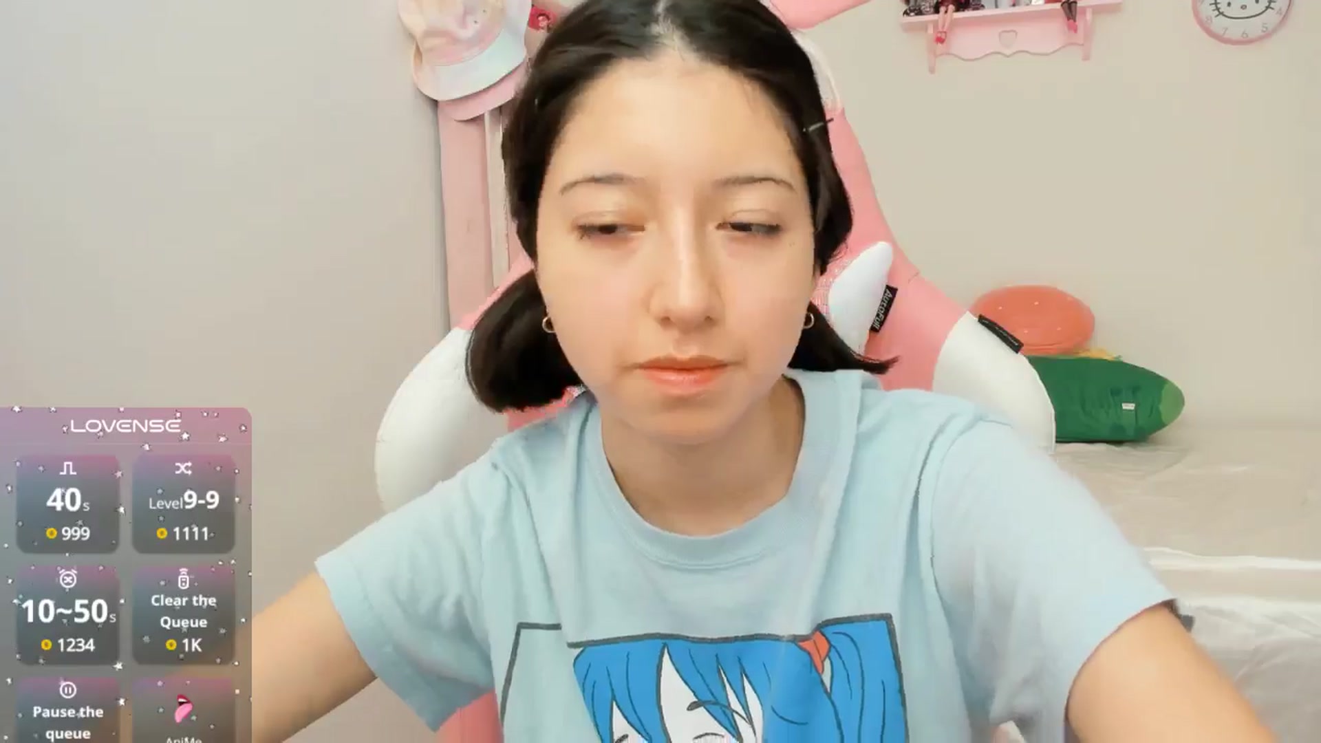 Gallery image thumbnail from Cherrycute666's myfreecams stream on, 10/17/2024, 20:19 image 11 of 20
