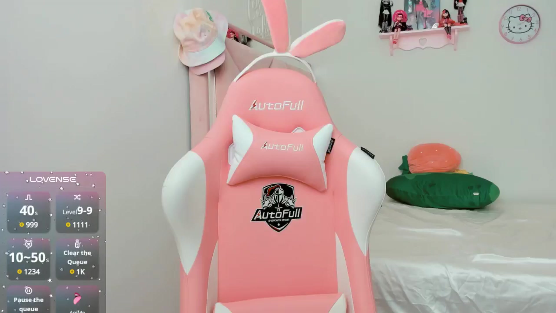 Gallery image thumbnail from Cherrycute666's myfreecams stream on, 10/17/2024, 20:19 image 6 of 20