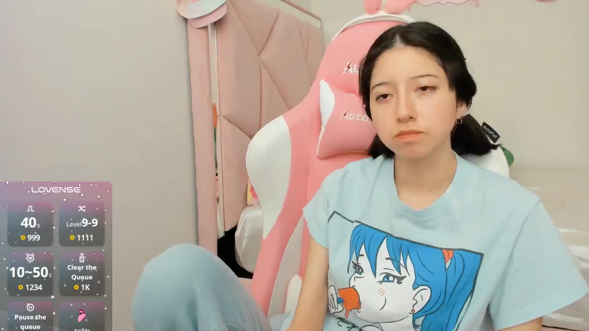 Gallery image thumbnail from Cherrycute666's myfreecams stream on, 10/17/2024, 20:19 image 19 of 20