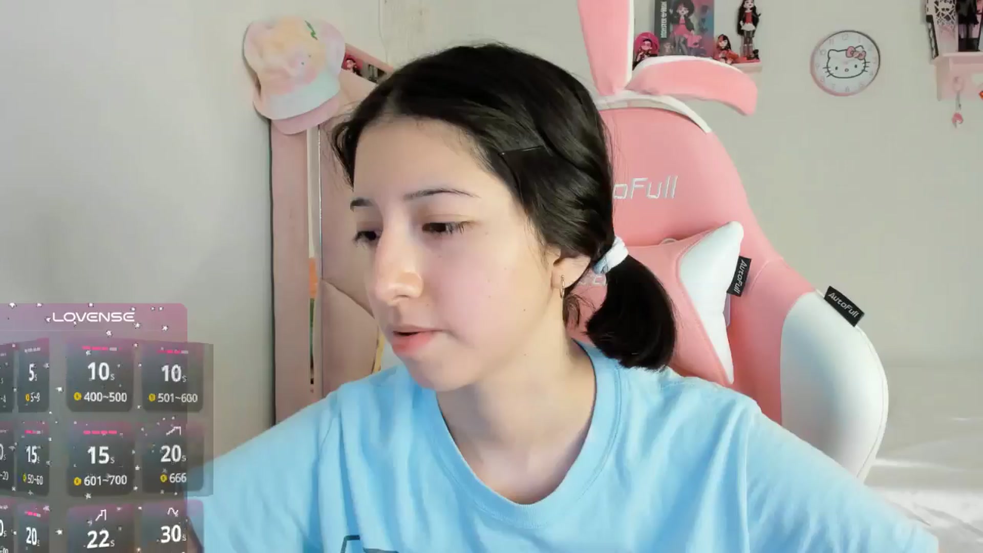 Gallery image thumbnail from Cherrycute666's myfreecams stream on, 10/18/2024, 24:01 image 19 of 20