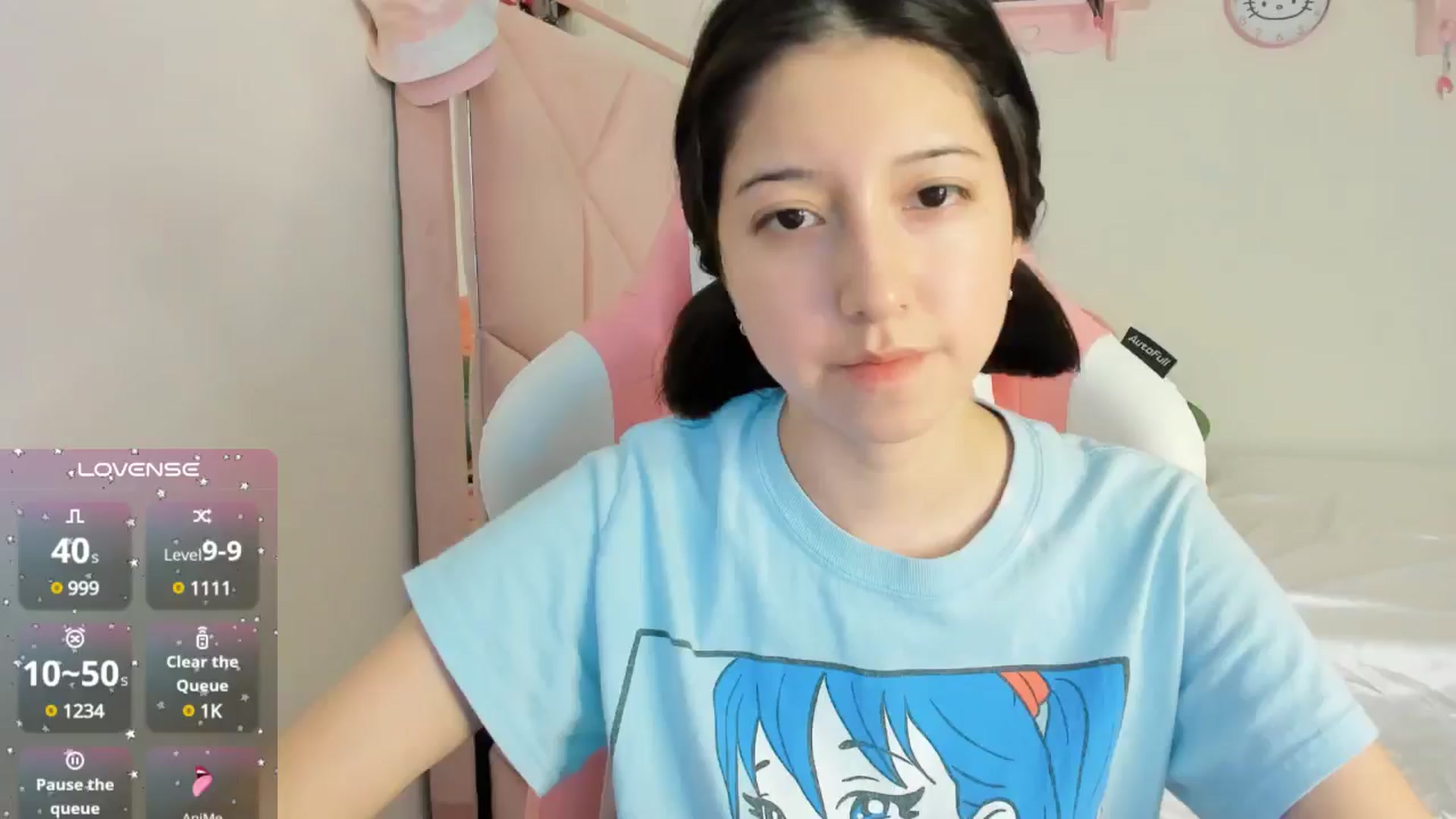 Gallery image thumbnail from Cherrycute666's myfreecams stream on, 10/18/2024, 24:01 image 11 of 20