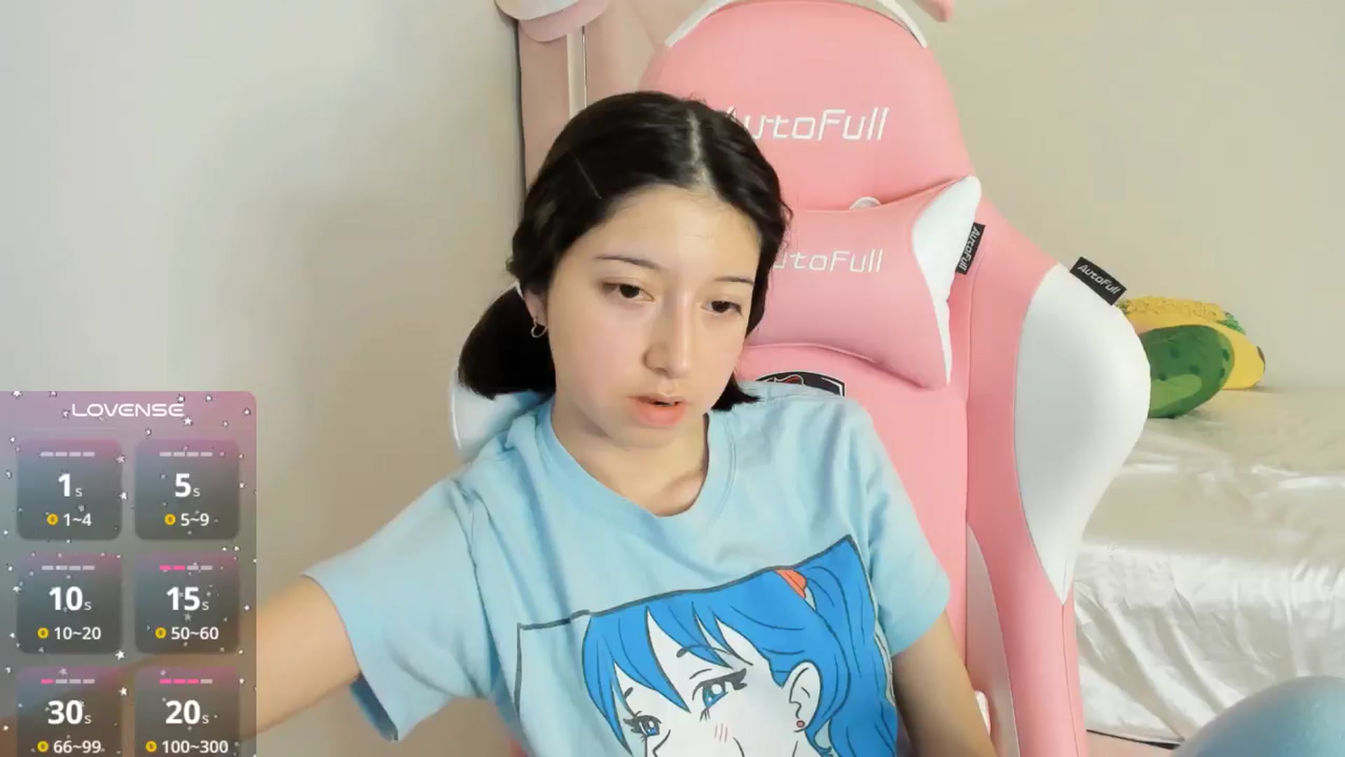 Gallery image thumbnail from Cherrycute666's myfreecams stream on, 10/18/2024, 02:30 image 8 of 20