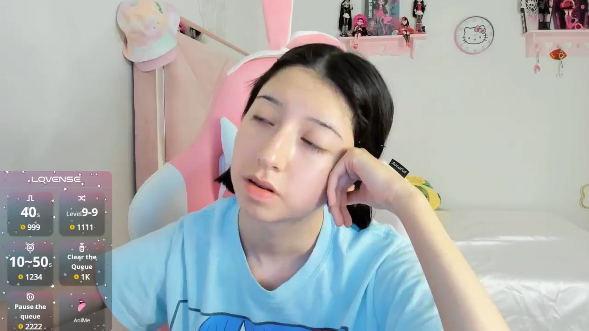 Gallery image thumbnail from Cherrycute666's myfreecams stream on, 10/18/2024, 02:30 image 5 of 20