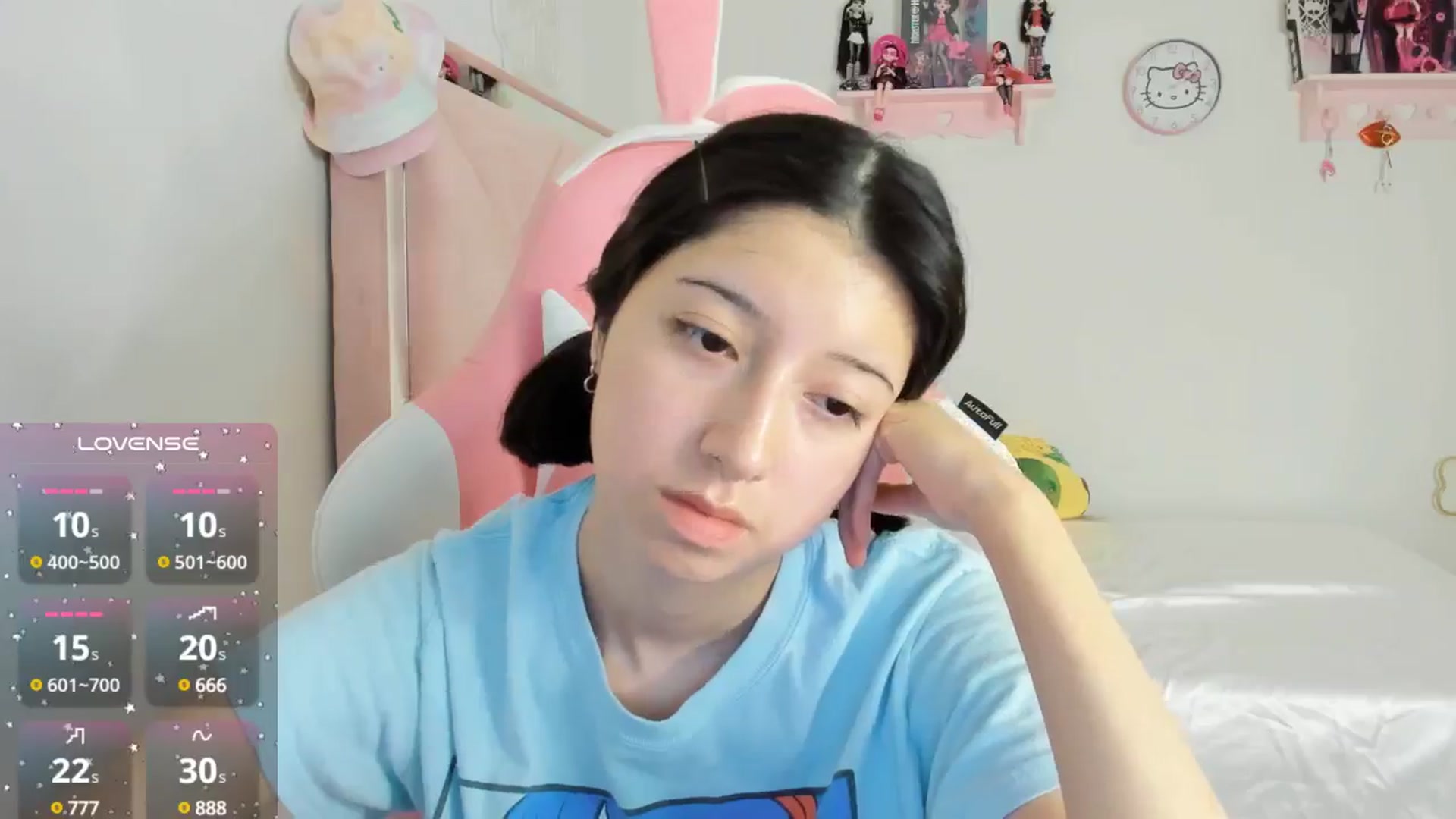 Gallery image thumbnail from Cherrycute666's myfreecams stream on, 10/18/2024, 02:30 image 2 of 20