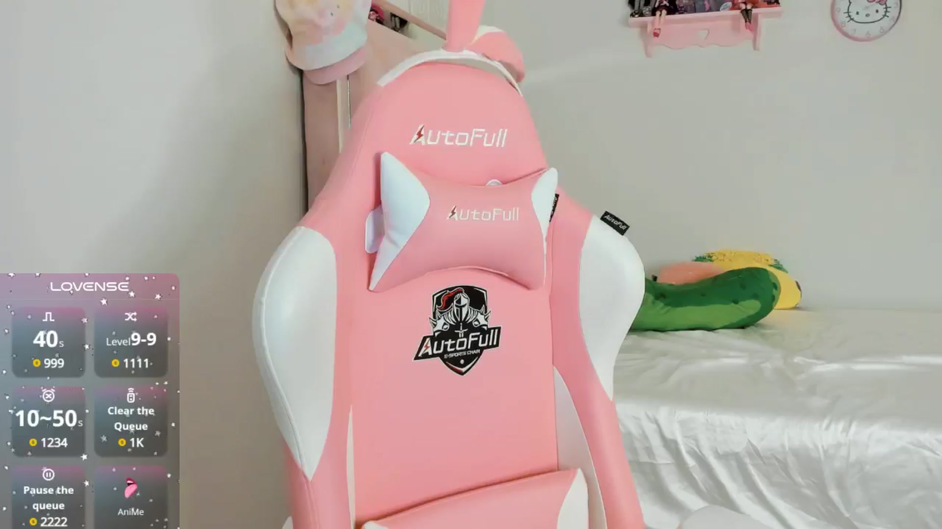 Gallery image thumbnail from Cherrycute666's myfreecams stream on, 10/18/2024, 04:43 image 13 of 20