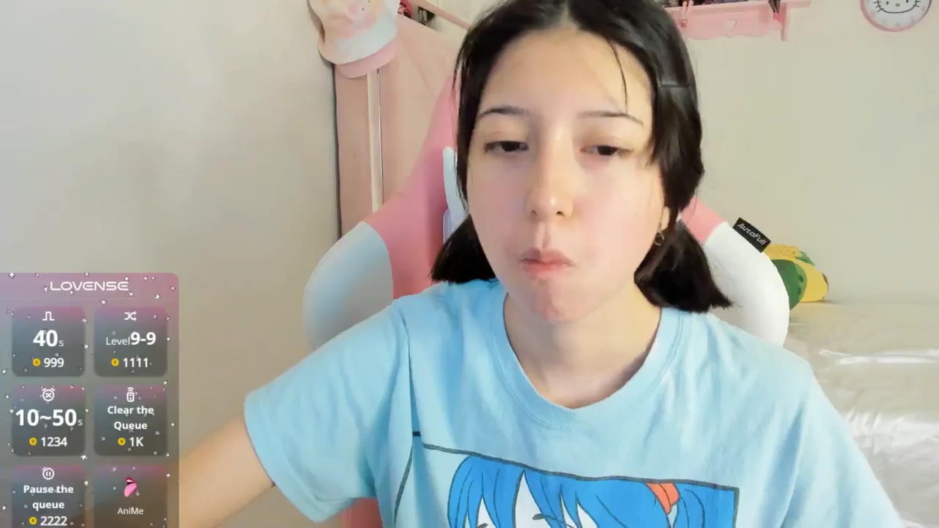 Gallery image thumbnail from Cherrycute666's myfreecams stream on, 10/18/2024, 04:43 image 4 of 20