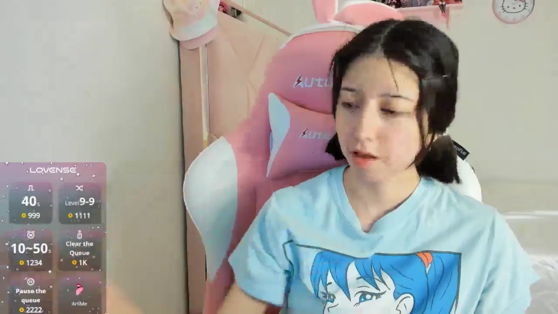 Gallery image thumbnail from Cherrycute666's myfreecams stream on, 10/18/2024, 04:43 image 14 of 20