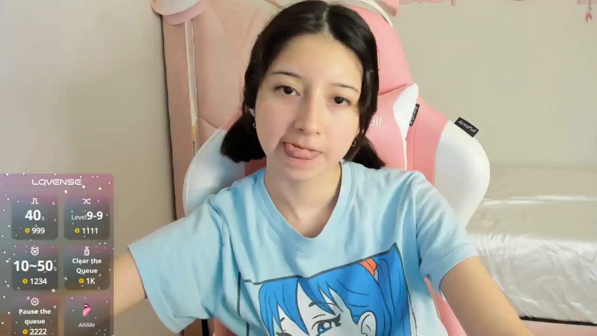 Gallery image thumbnail from Cherrycute666's myfreecams stream on, 10/18/2024, 04:56 image 15 of 20