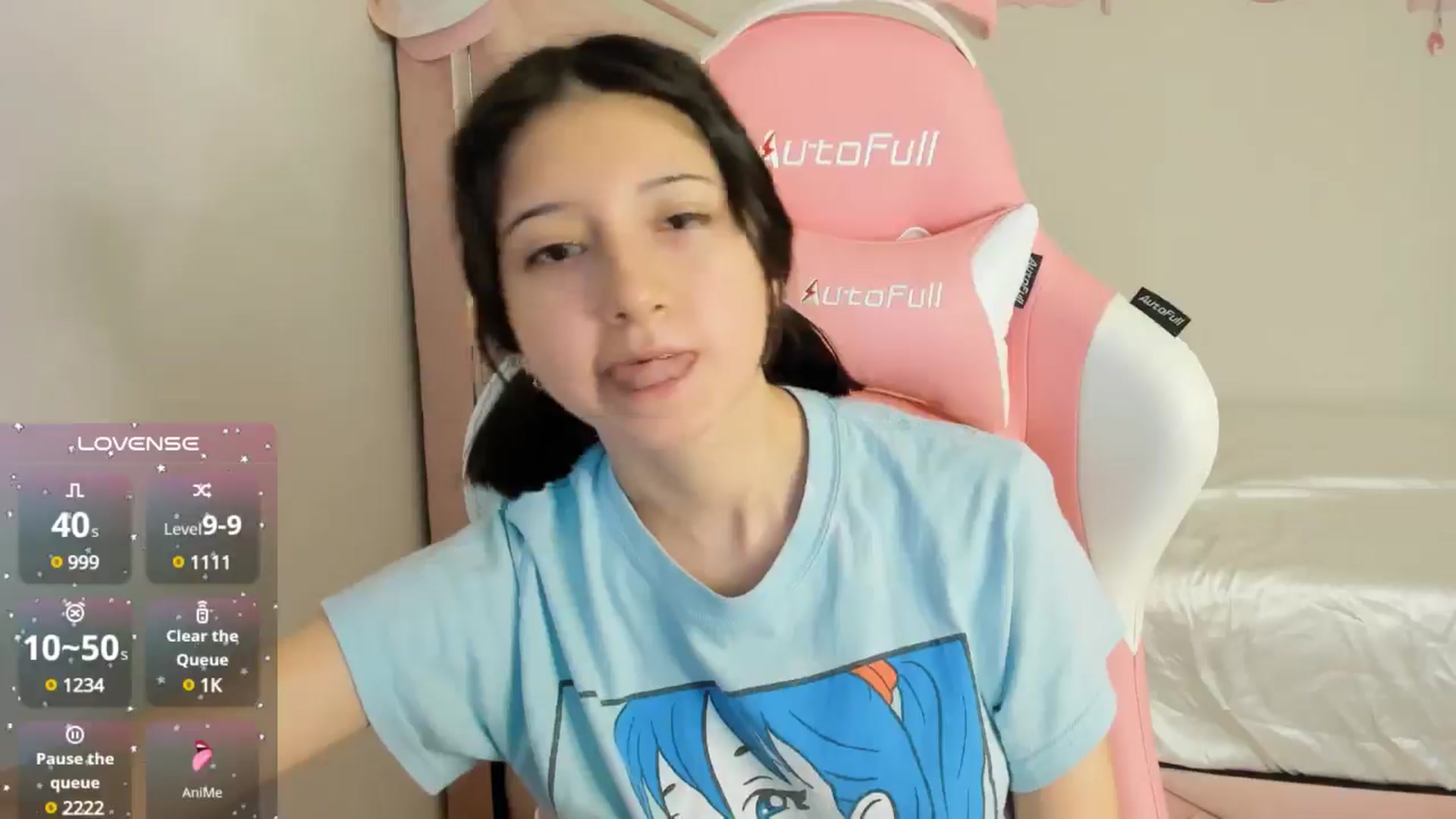Gallery image thumbnail from Cherrycute666's myfreecams stream on, 10/18/2024, 04:56 image 17 of 20