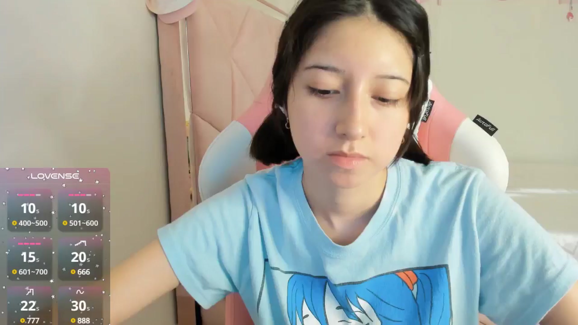 Gallery image thumbnail from Cherrycute666's myfreecams stream on, 10/18/2024, 04:56 image 13 of 20