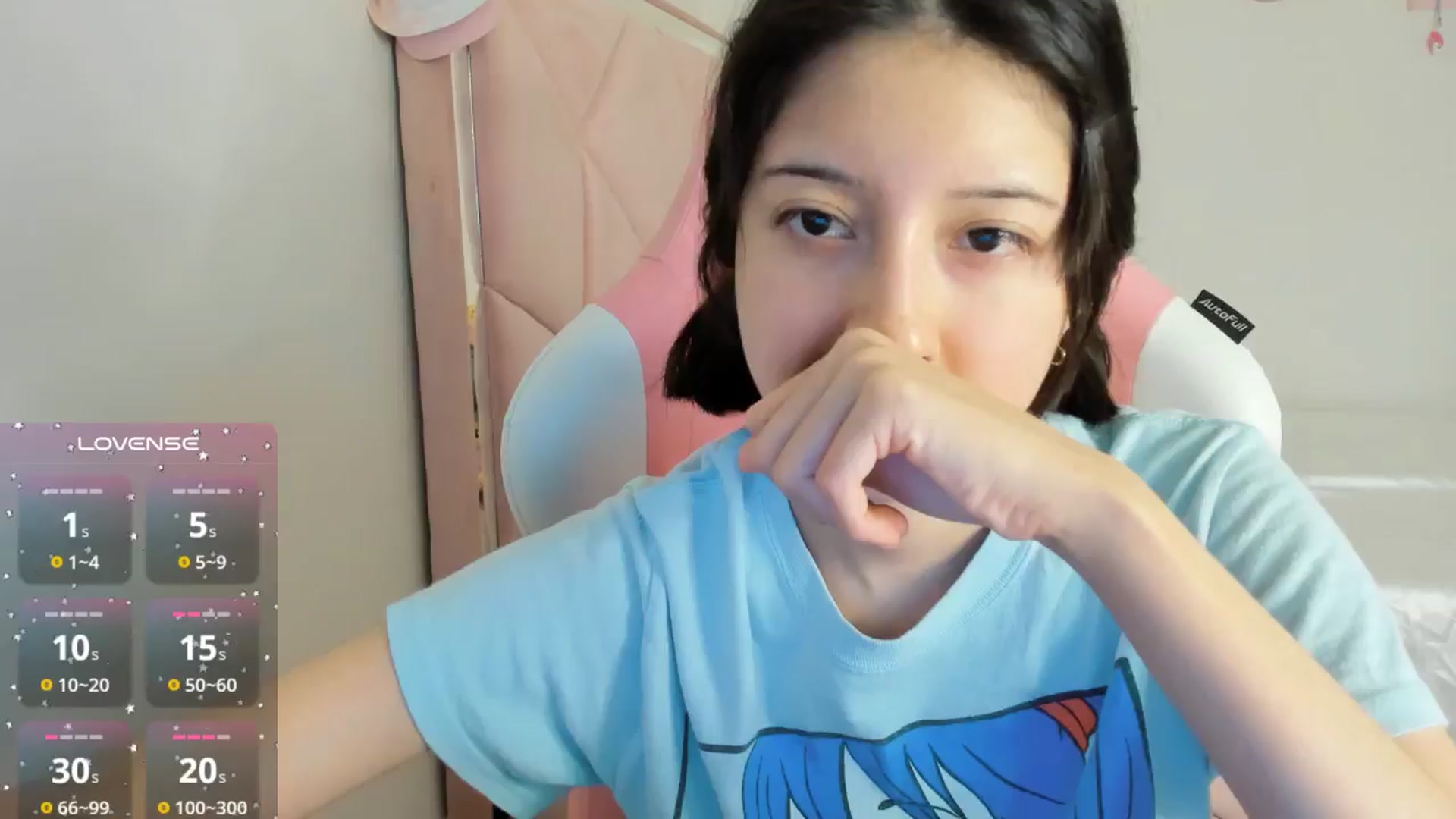 Gallery image thumbnail from Cherrycute666's myfreecams stream on, 10/18/2024, 04:56 image 19 of 20