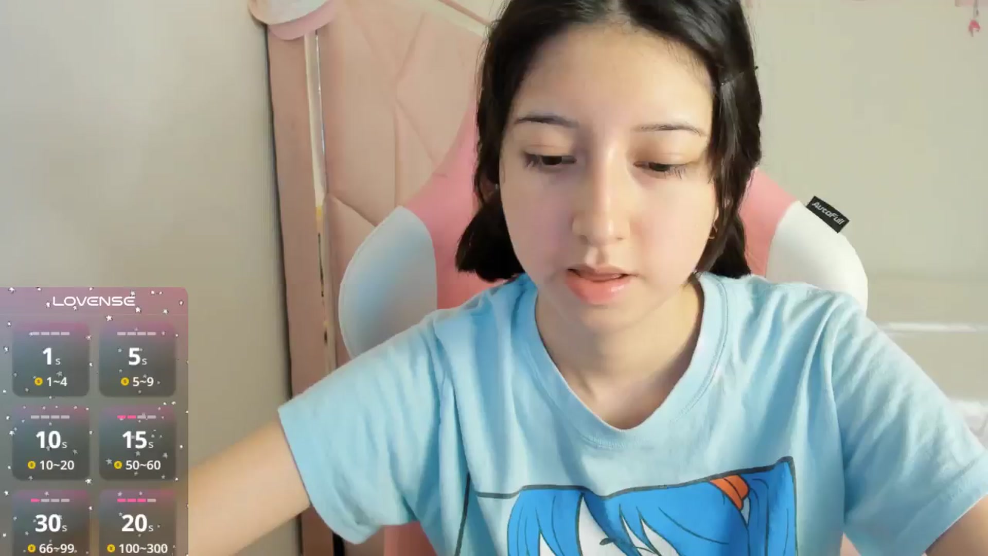 Gallery image thumbnail from Cherrycute666's myfreecams stream on, 10/18/2024, 04:56 image 18 of 20