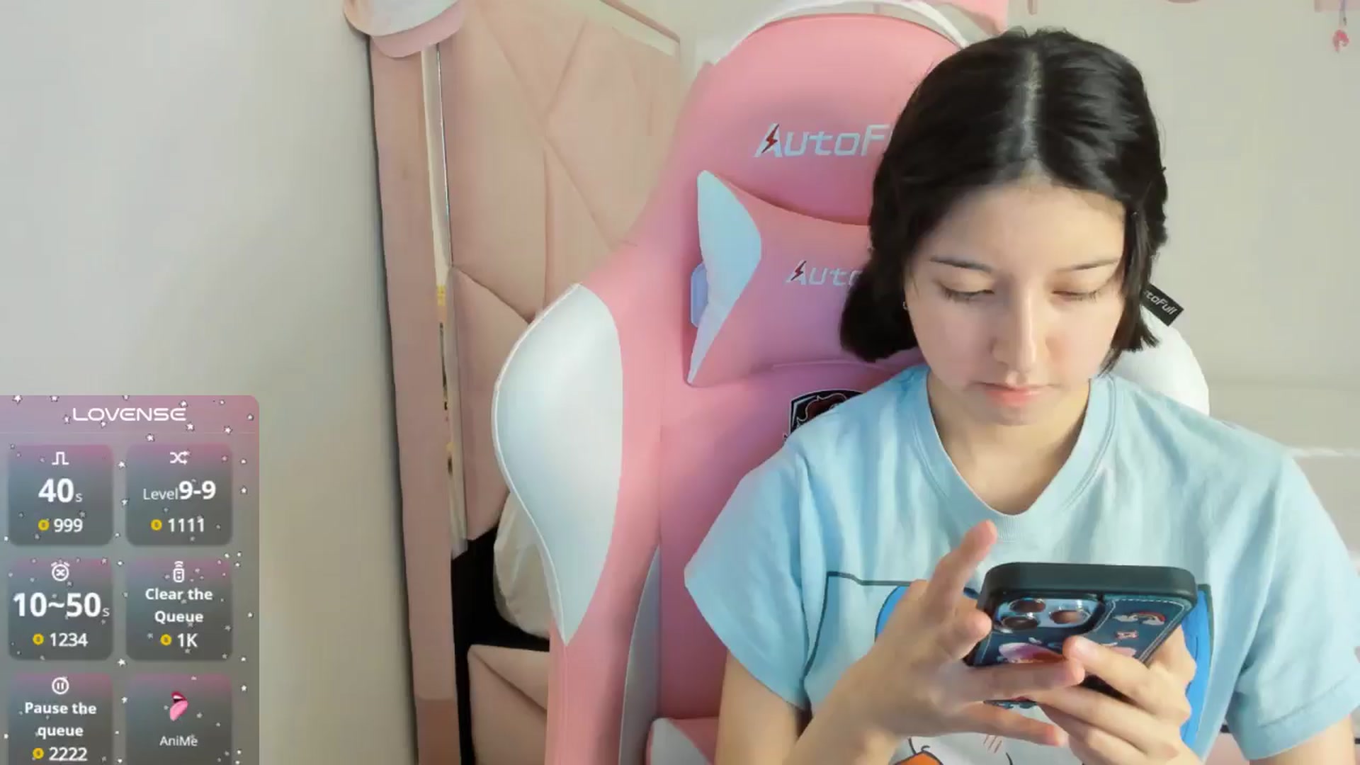 Gallery image thumbnail from Cherrycute666's myfreecams stream on, 10/18/2024, 04:56 image 9 of 20