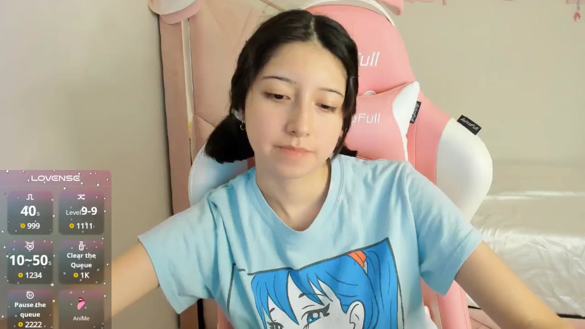 Gallery image thumbnail from Cherrycute666's myfreecams stream on, 10/18/2024, 04:56 image 16 of 20