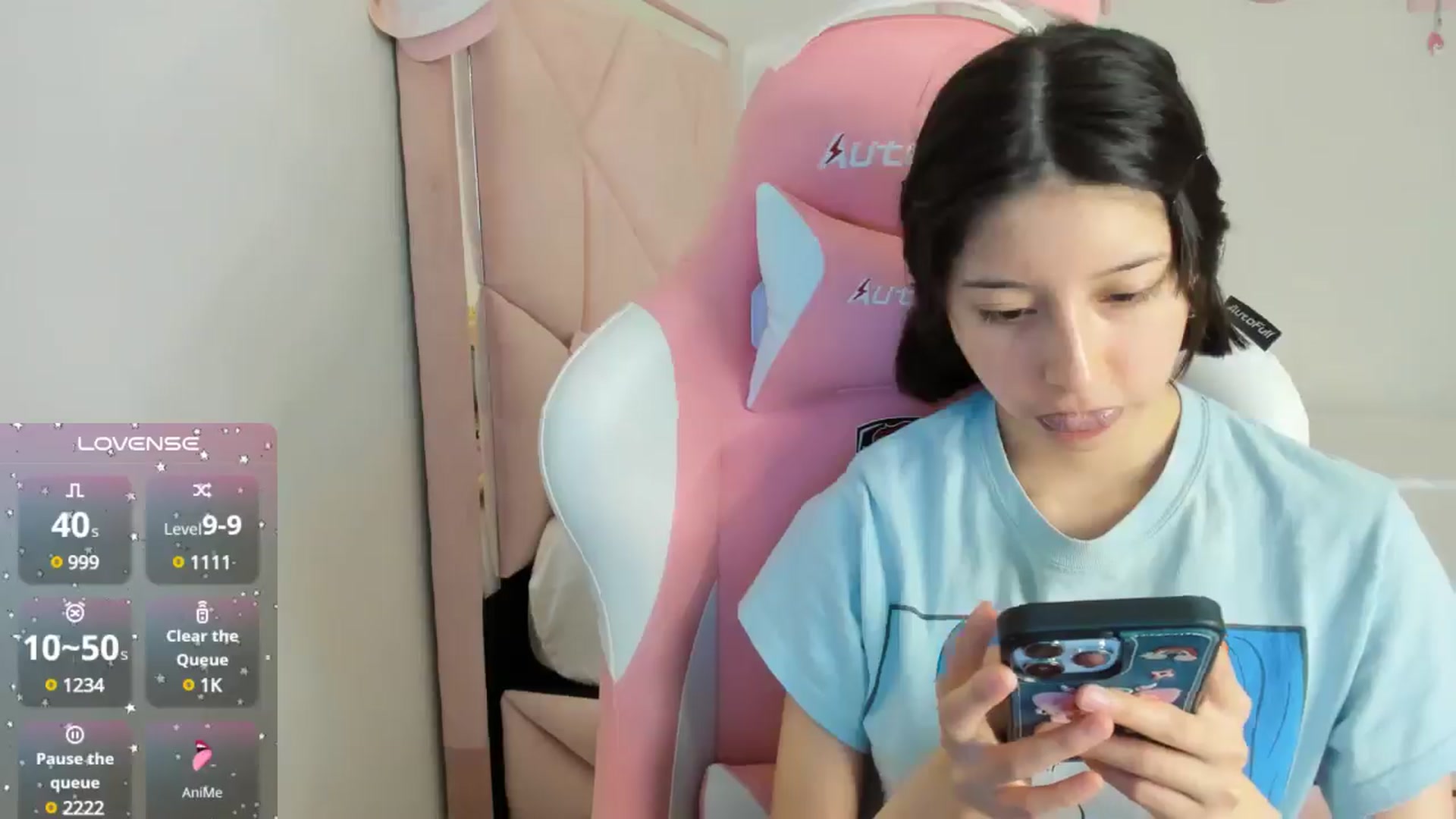 Gallery image thumbnail from Cherrycute666's myfreecams stream on, 10/18/2024, 04:56 image 8 of 20