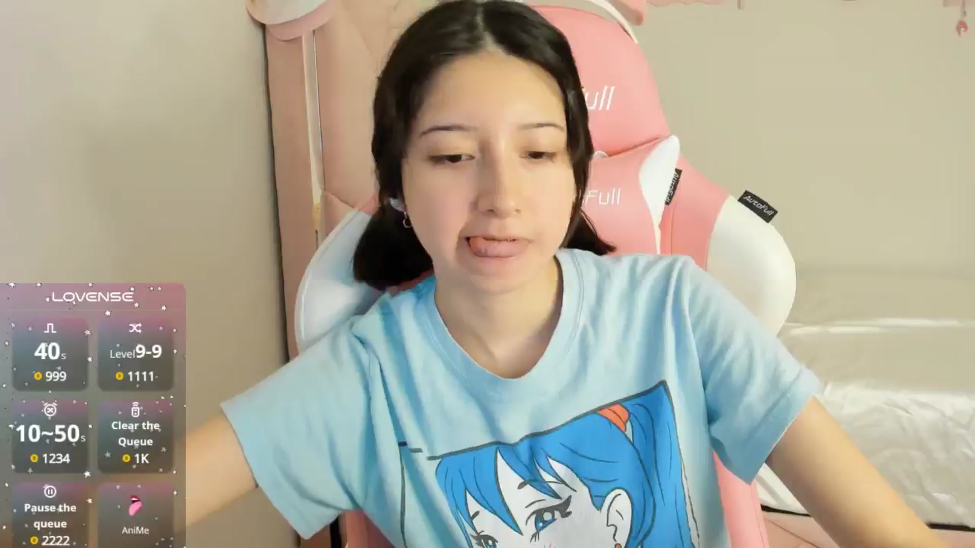Gallery image thumbnail from Cherrycute666's myfreecams stream on, 10/18/2024, 04:56 image 7 of 20