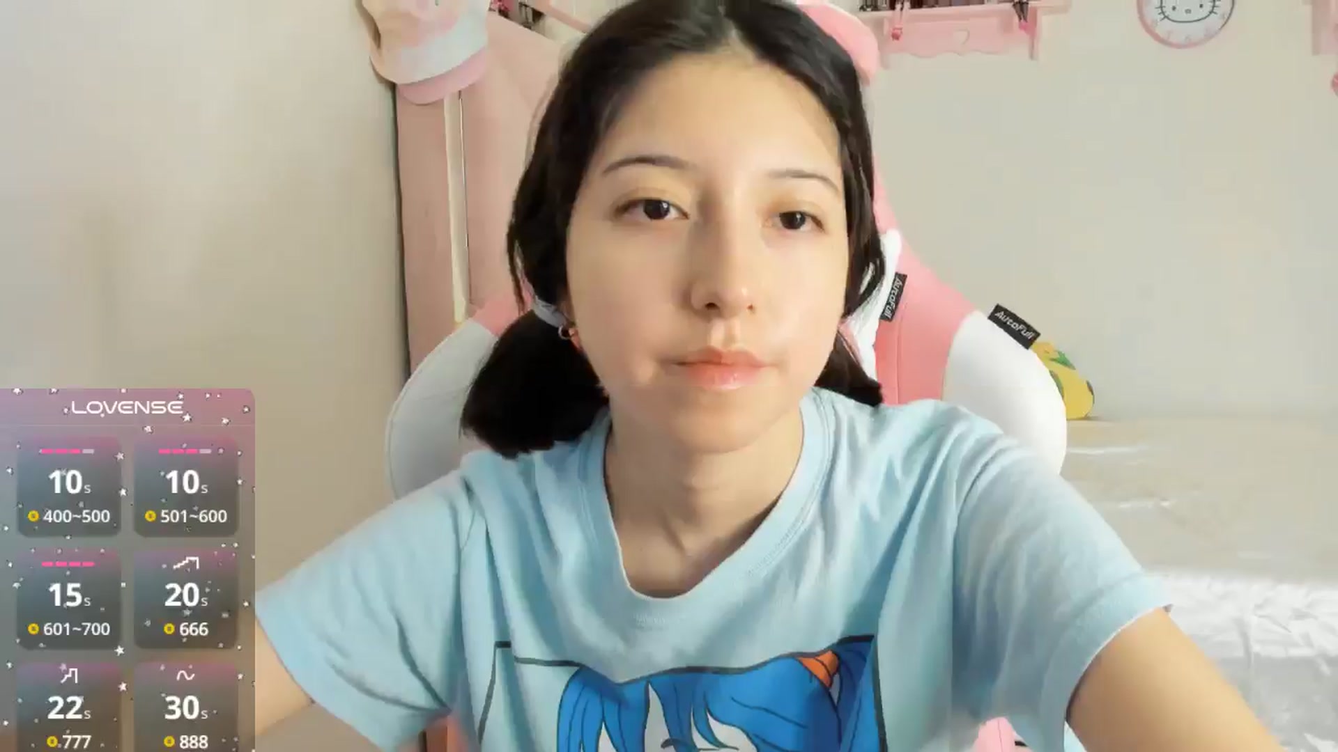 Gallery image thumbnail from Cherrycute666's myfreecams stream on, 10/18/2024, 06:43 image 9 of 20