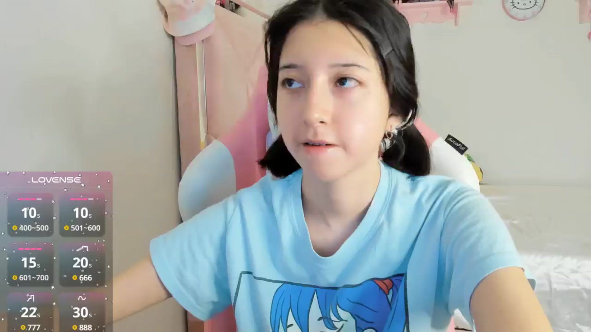 Gallery image thumbnail from Cherrycute666's myfreecams stream on, 10/18/2024, 06:43 image 13 of 20