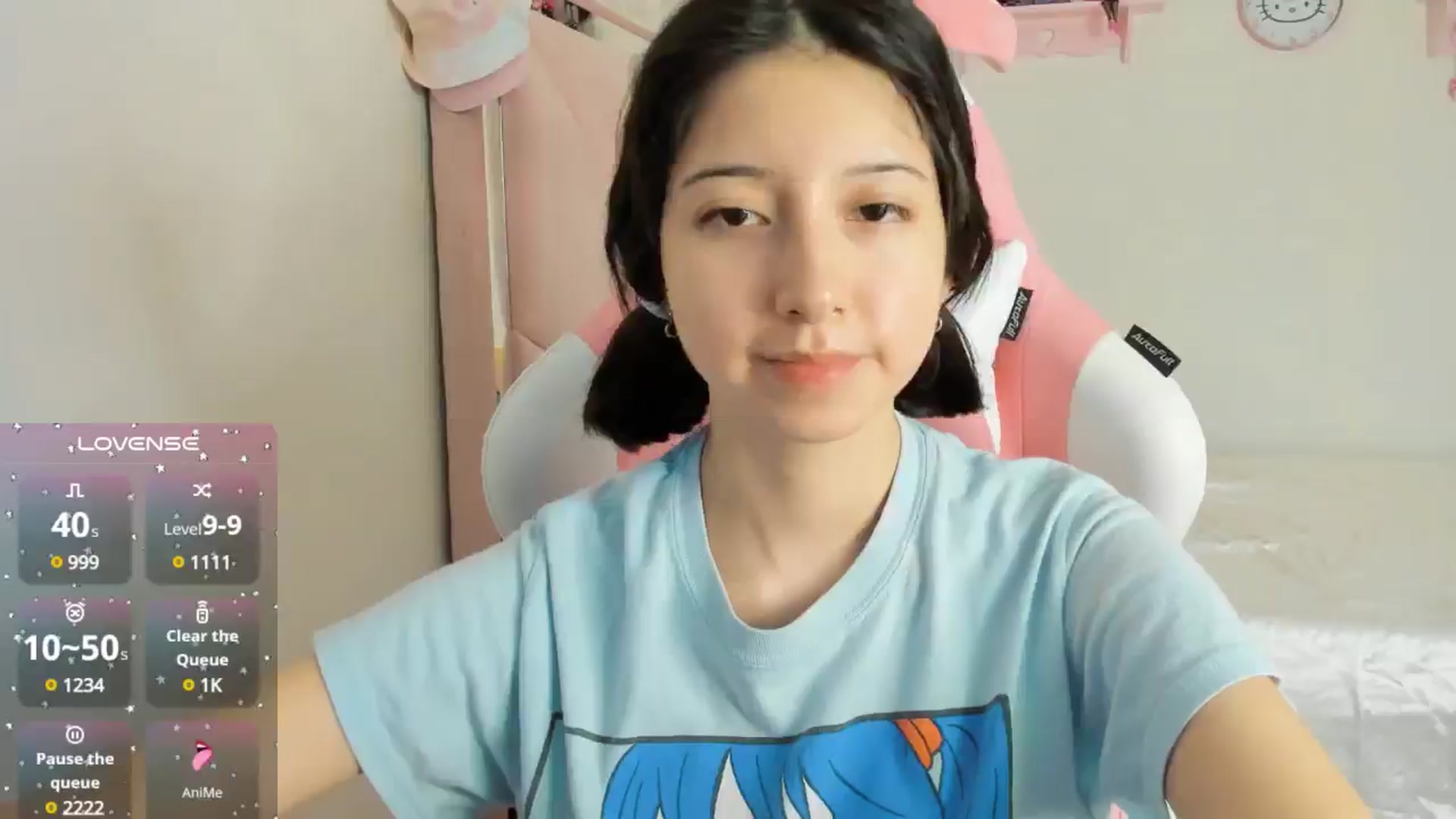 Gallery image thumbnail from Cherrycute666's myfreecams stream on, 10/18/2024, 06:43 image 14 of 20