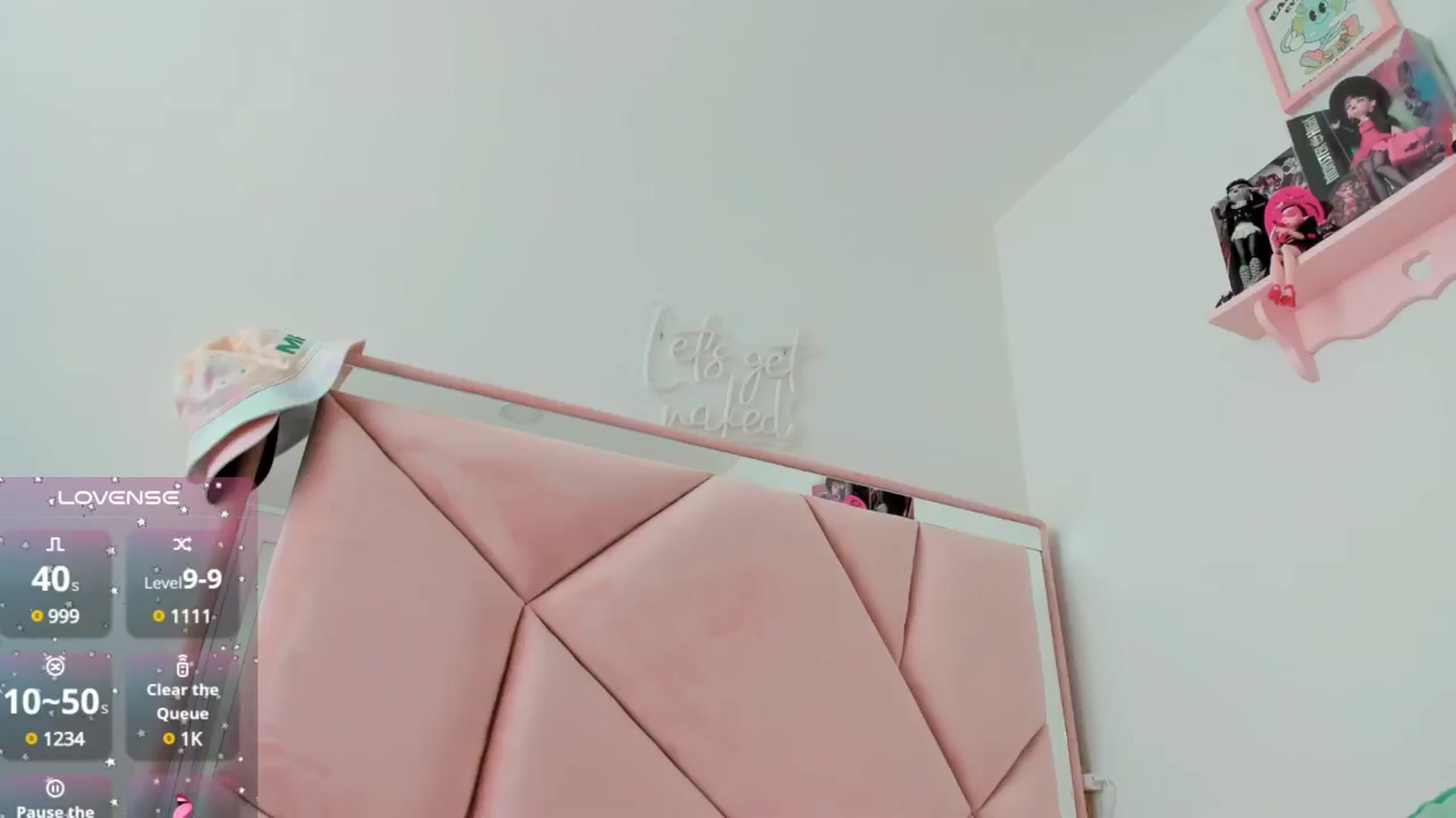 Gallery image thumbnail from Cherrycute666's myfreecams stream on, 10/18/2024, 20:35 image 20 of 20