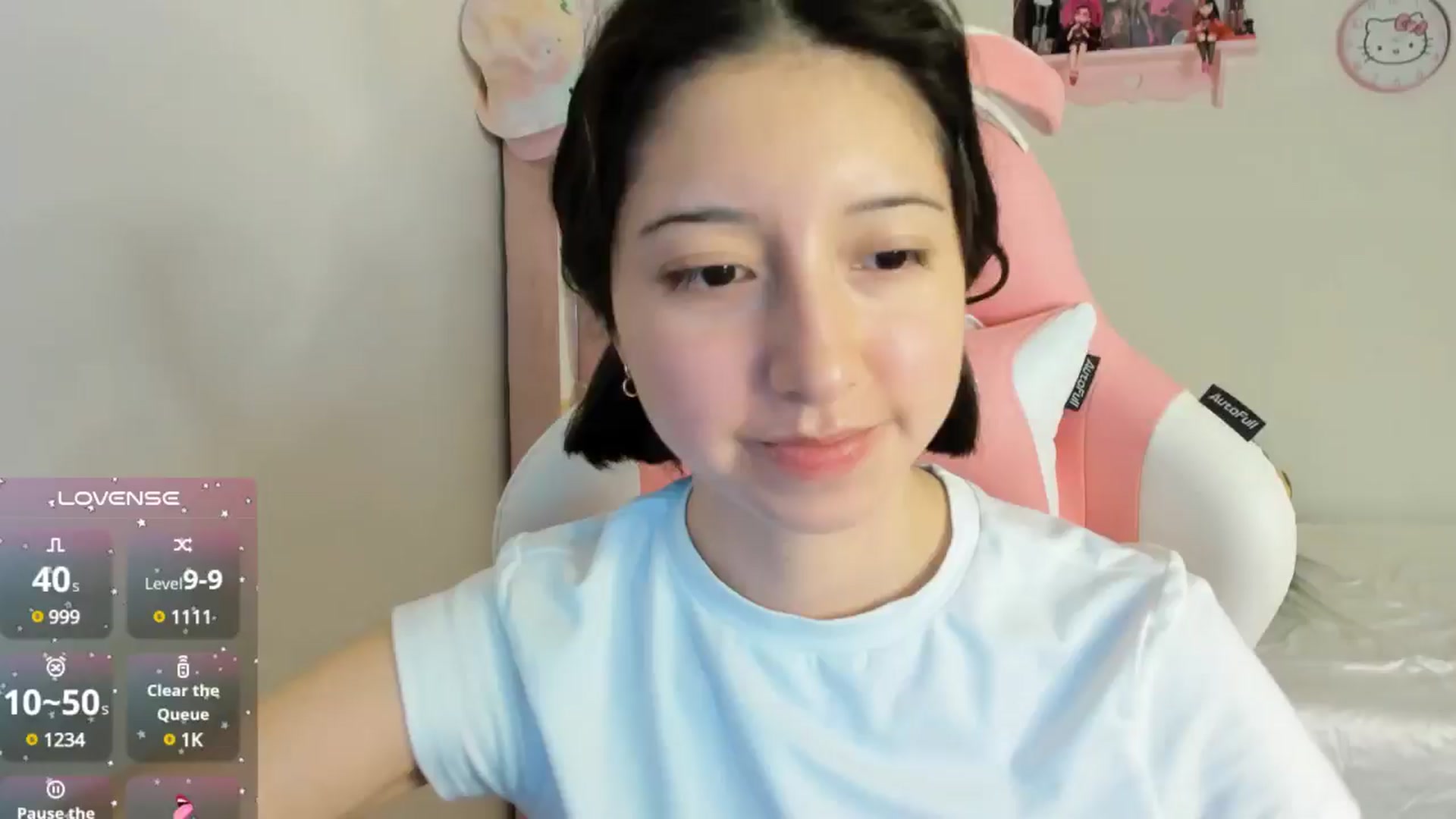 Gallery image thumbnail from Cherrycute666's myfreecams stream on, 10/19/2024, 03:10 image 1 of 20