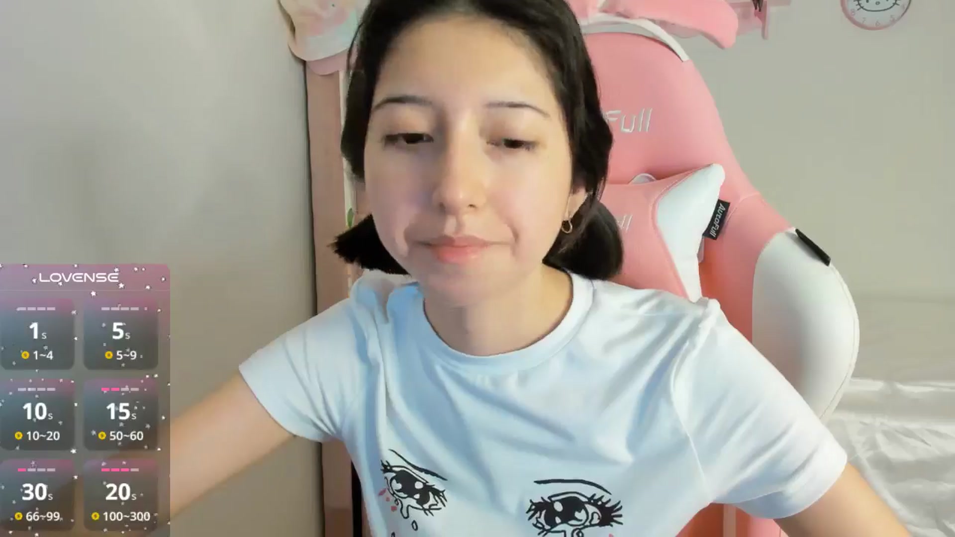 Gallery image thumbnail from Cherrycute666's myfreecams stream on, 10/19/2024, 09:36 image 8 of 20