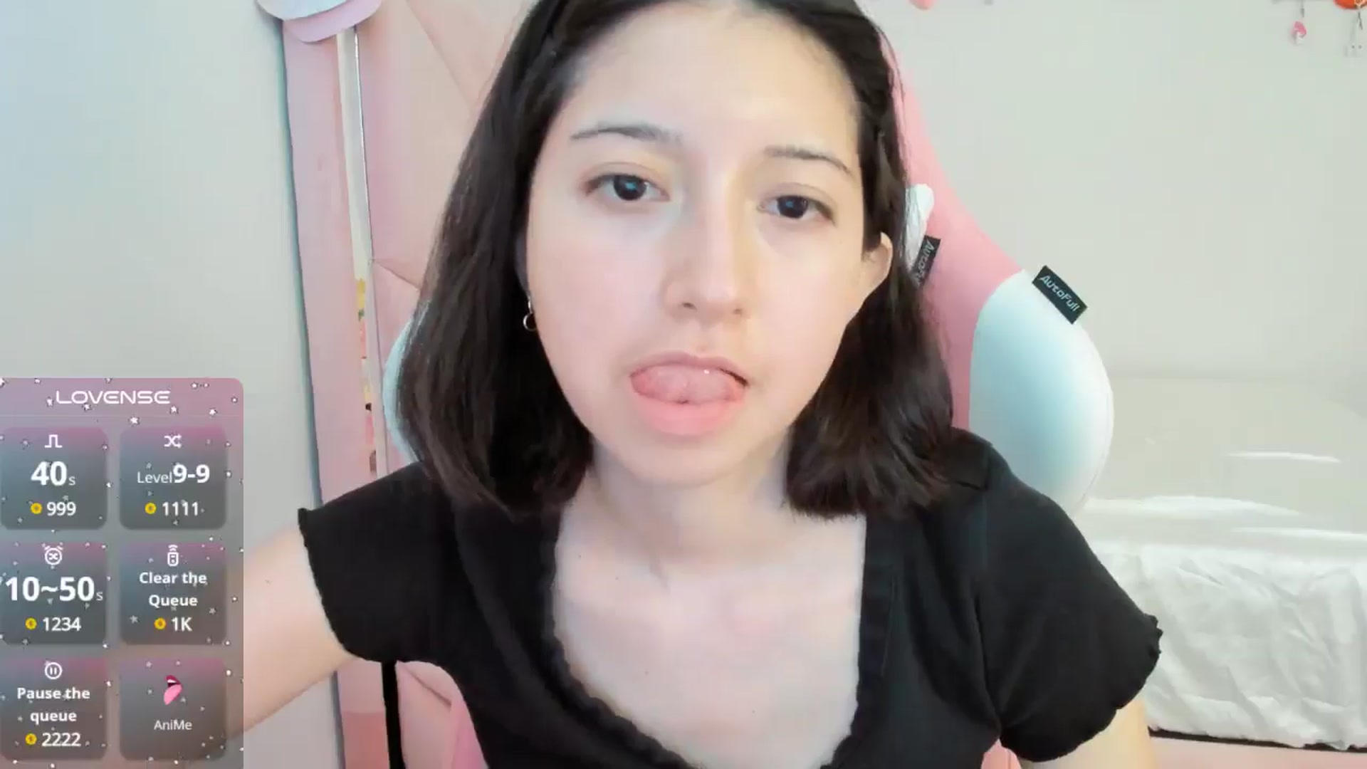 Gallery image thumbnail from Cherrycute666's myfreecams stream on, 10/19/2024, 14:26 image 17 of 20