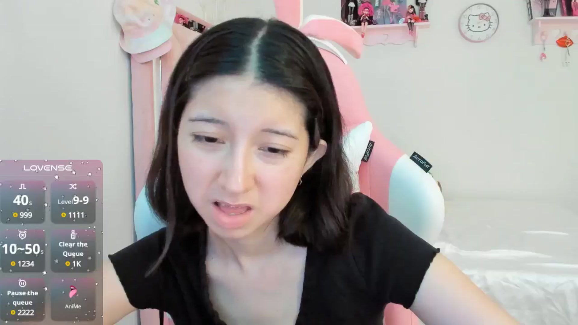 Gallery image thumbnail from Cherrycute666's myfreecams stream on, 10/19/2024, 14:26 image 16 of 20