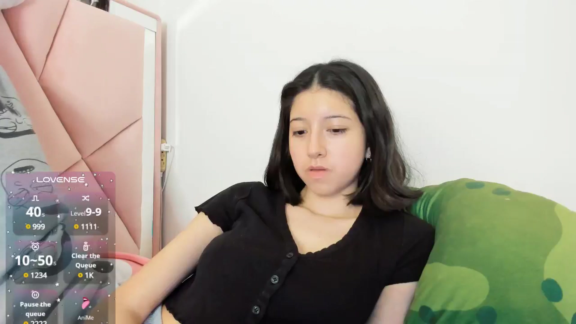 Gallery image thumbnail from Cherrycute666's myfreecams stream on, 10/20/2024, 07:34 image 8 of 20